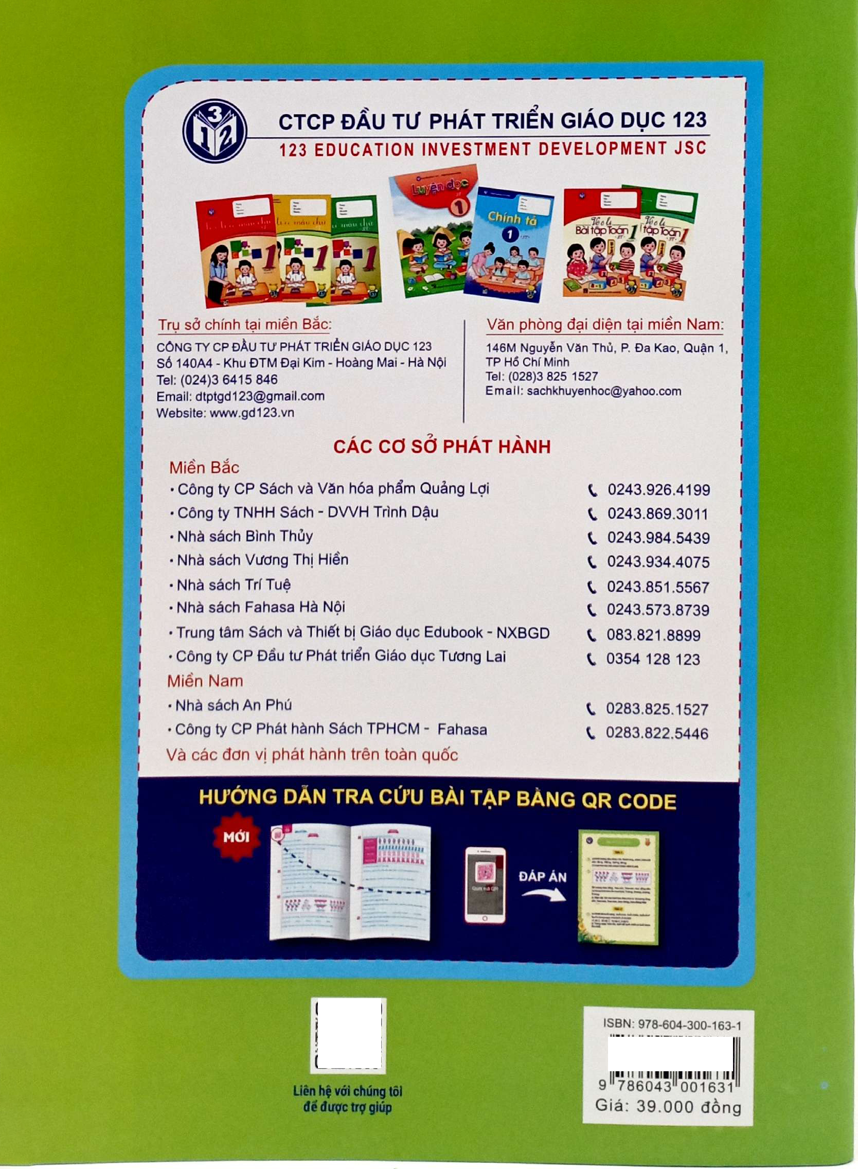 bộ vở ô li bài tập toán lớp 4 - quyển 1