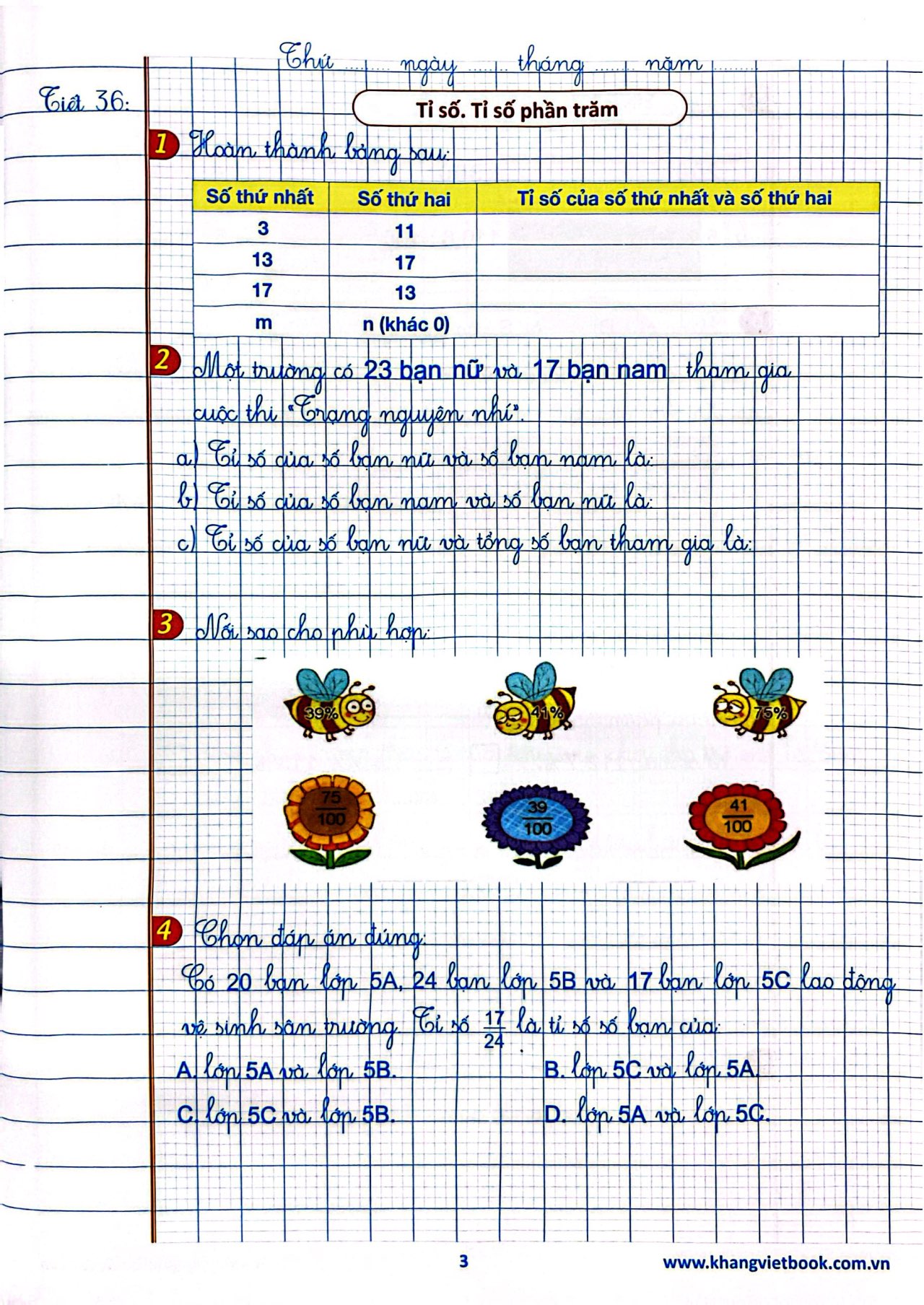 Bo
						
										
										Vo O Li Bai Tap Toan Lop 5 - Quyen 2