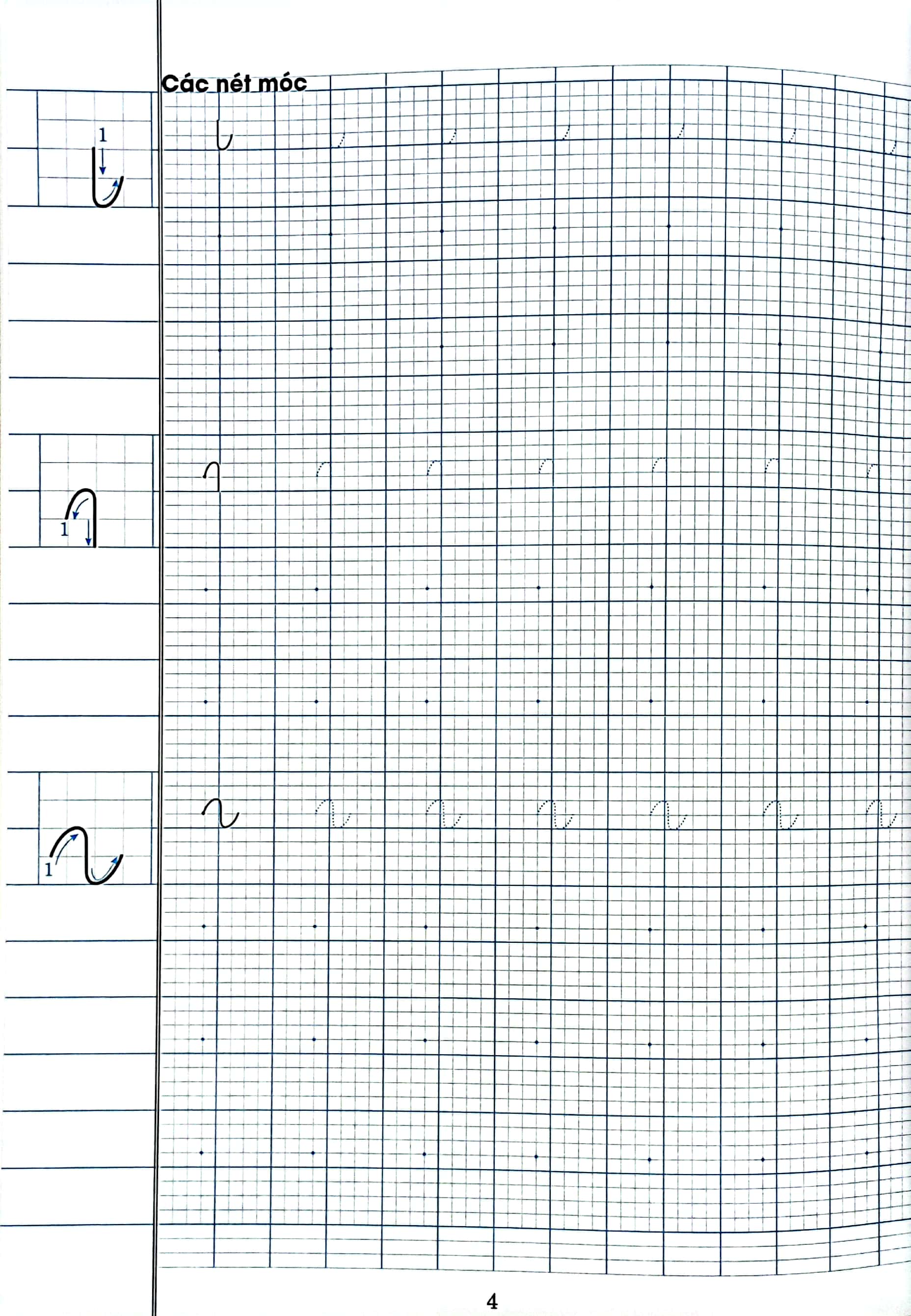 Bo
						
										
										Vo O Li Co Chu Viet Mau 1 - Quyen 1 (Chan Troi Sang Tao) (Tai Ban 2024)