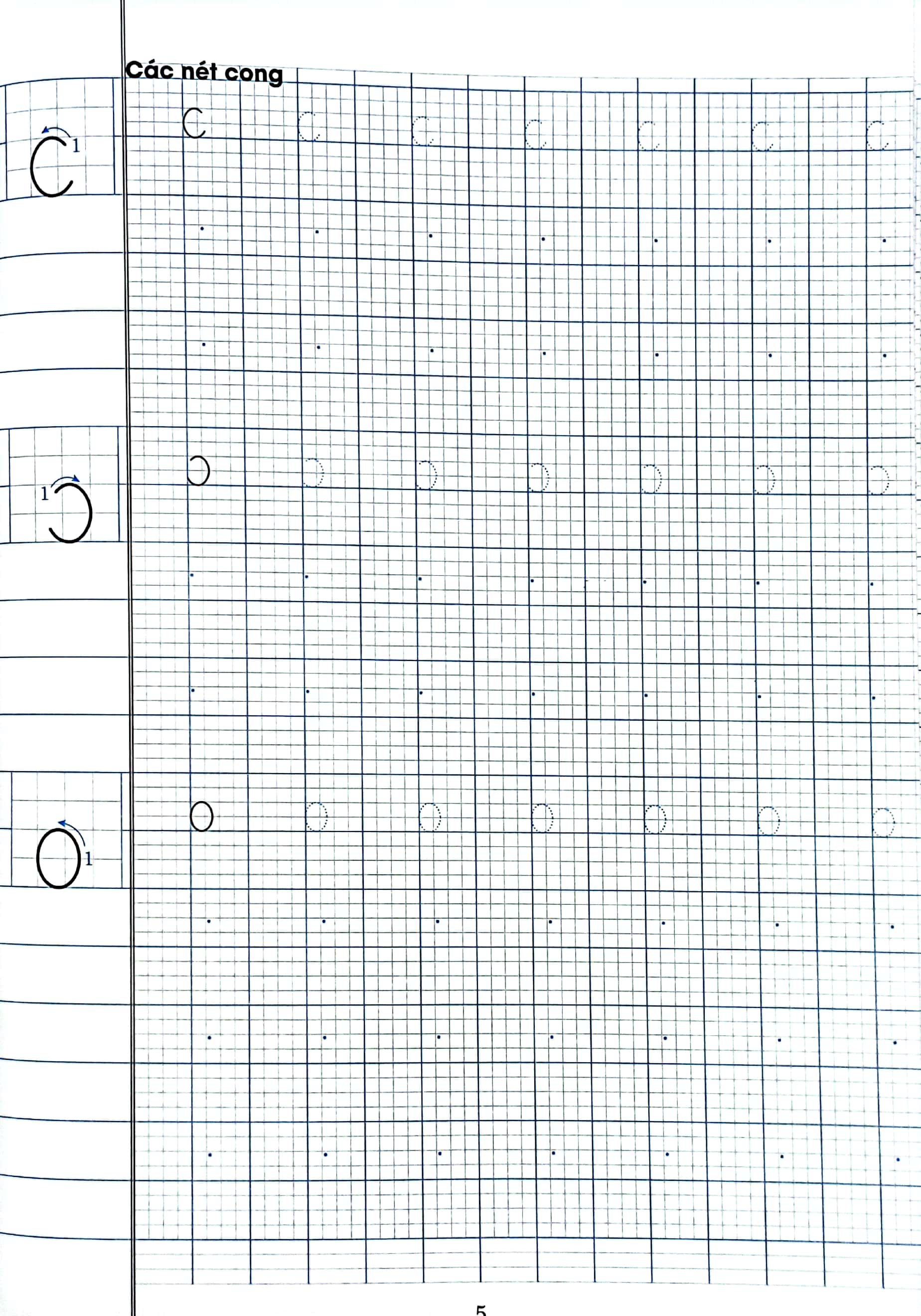 Bo
						
										
										Vo O Li Co Chu Viet Mau 1 - Quyen 1 (Chan Troi Sang Tao) (Tai Ban 2024)