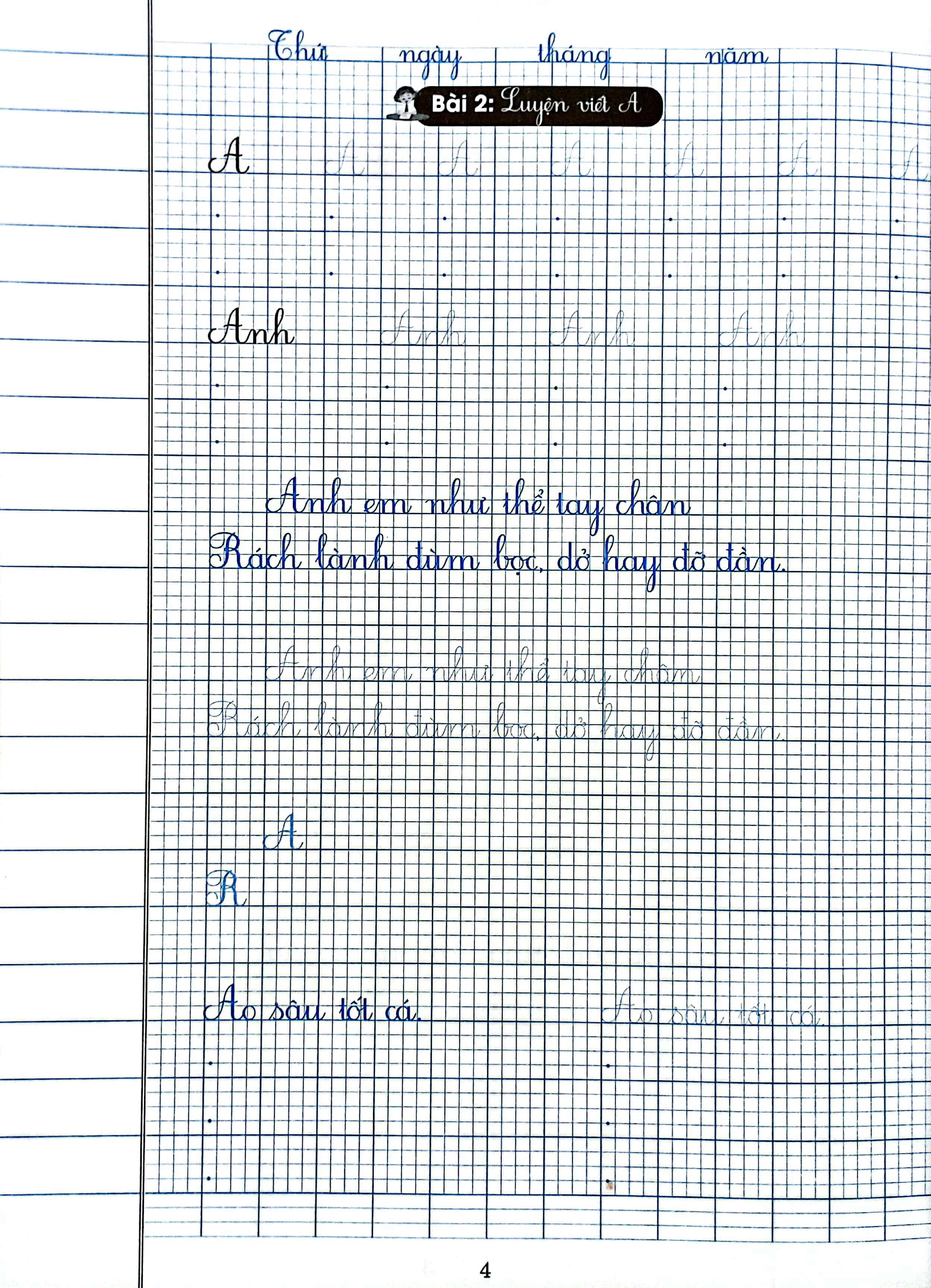 Bo
						
										
										Vo O Li Co Chu Viet Mau 2 - Quyen 1 (Chan Troi Sang Tao)