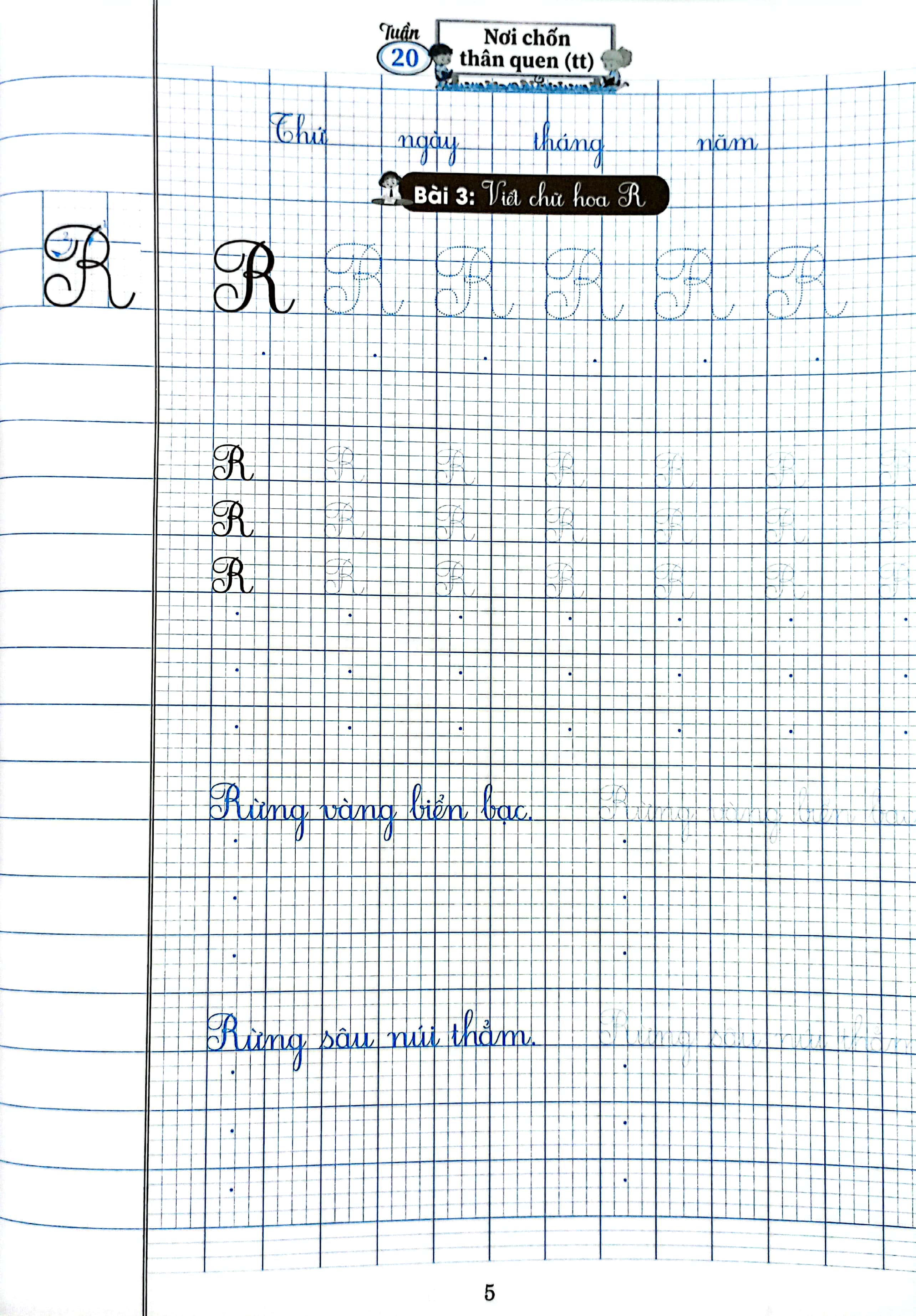 Bo
						
										
										Vo O Li Co Chu Viet Mau 2 - Quyen 2 (Chan Troi Sang Tao)