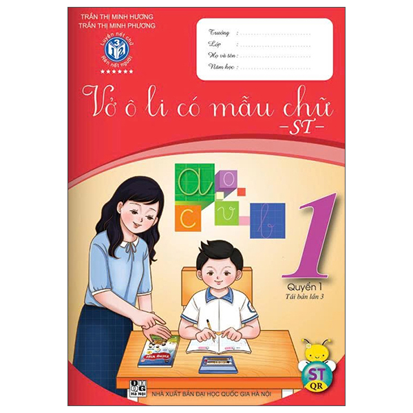 Bo
						
										
										Vo O Li Co Mau Chu 1 - Quyen 1 (Sang Tao) (Tai Ban 2025)