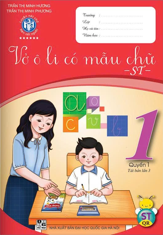 Bo
						
										
										Vo O Li Co Mau Chu 1 - Quyen 1 (Sang Tao) (Tai Ban 2025)