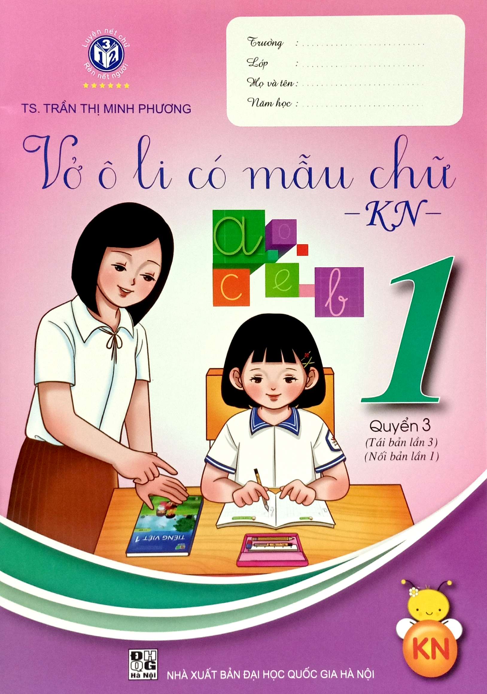 Bo
						
										
										Vo O Li Co Mau Chu 1 - Quyen 3 ( Ket Noi) (Tai Ban 2024)