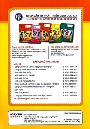 bộ vở ô li tập tô chữ - quyển 2 (tái bản)