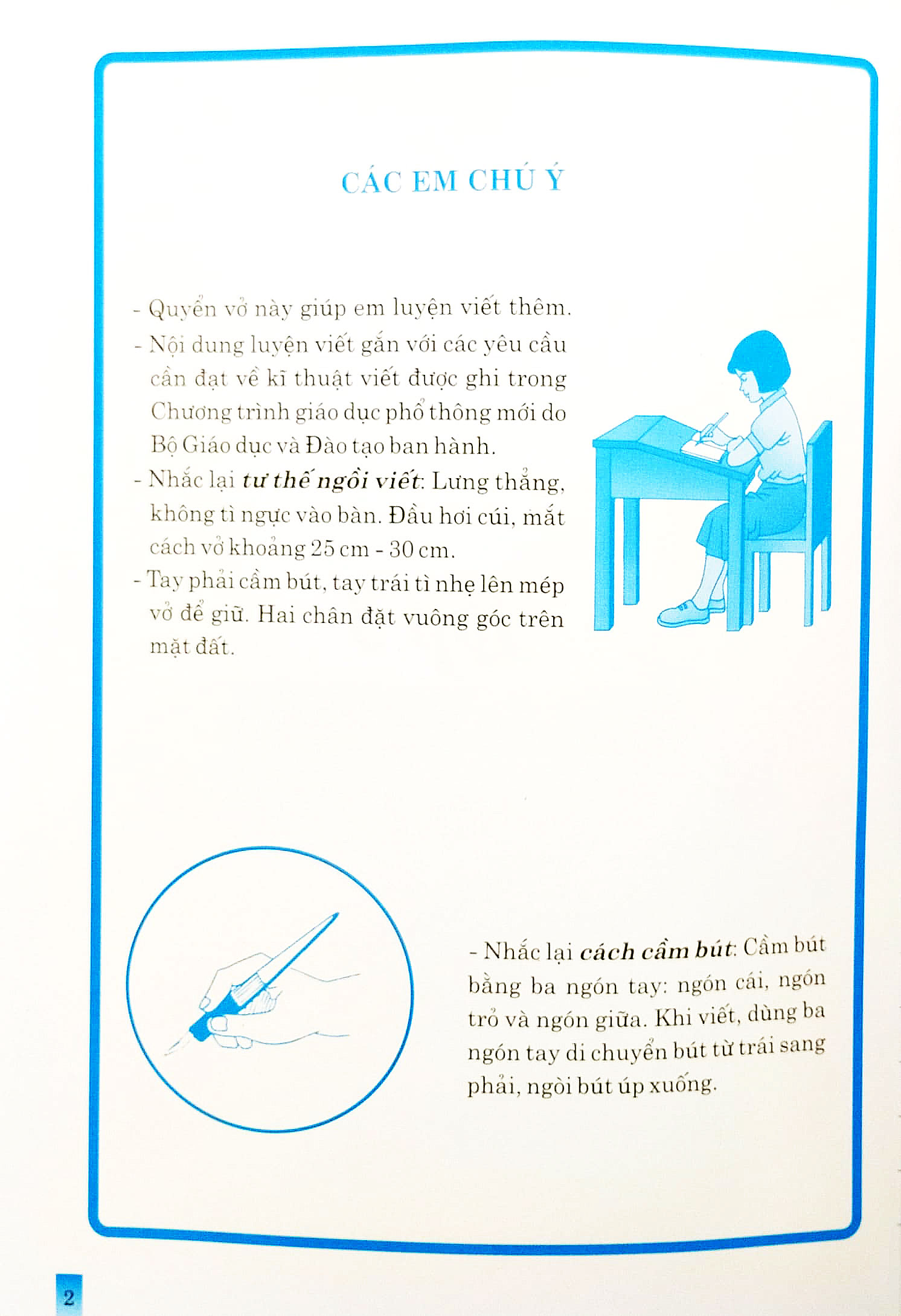 bộ vở ô li theo mẫu chữ lớp 3 - tập 2 (bám sát sgk chân trời sáng tạo)