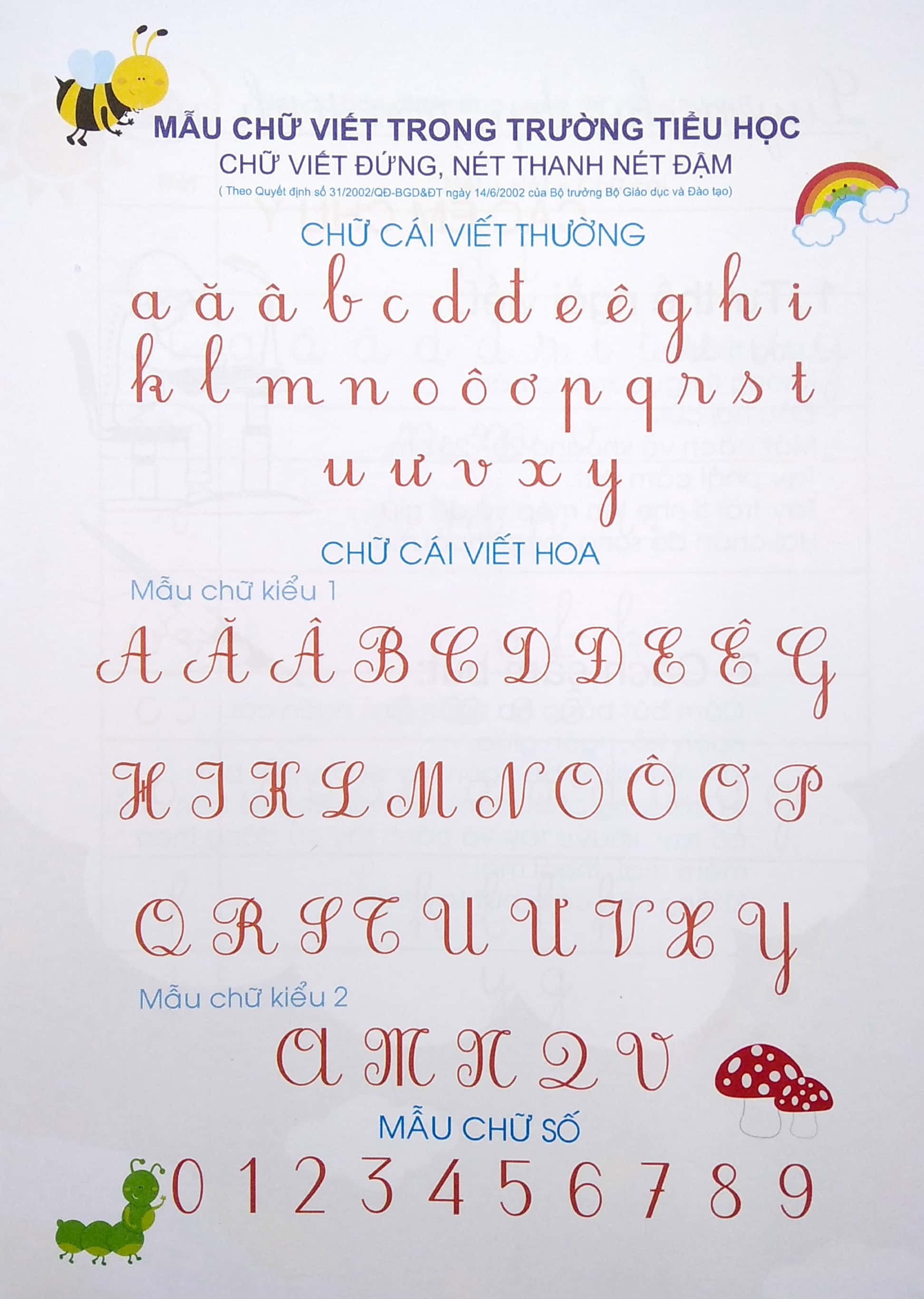 bộ vở ô ly có chữ mẫu luyện viết chữ đẹp - nét thanh nét đậm, chữ viết hoa - tập 1 (tái bản)