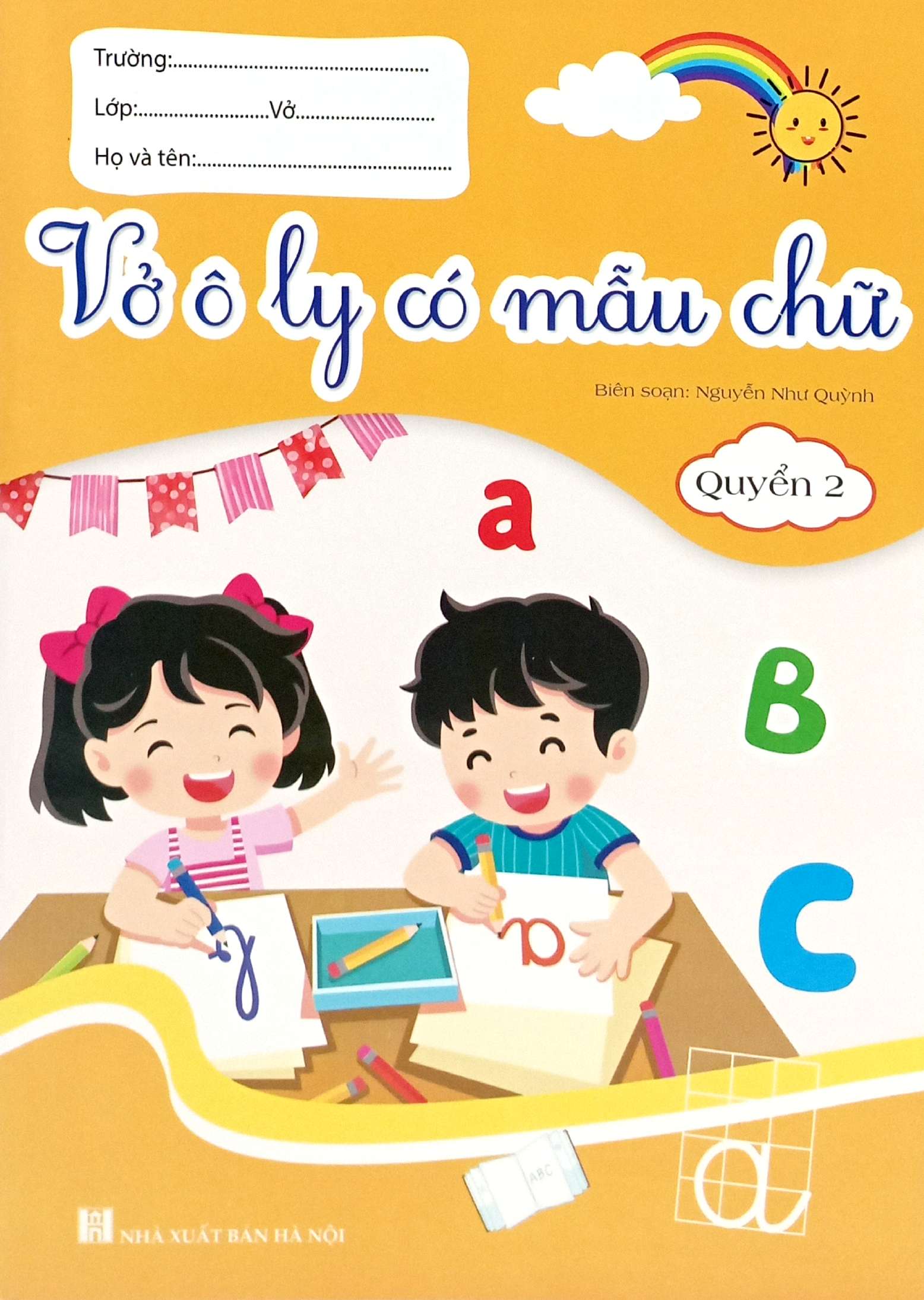 Bo
						
										
										Vo O Ly Co Mau Chu - Quyen 2