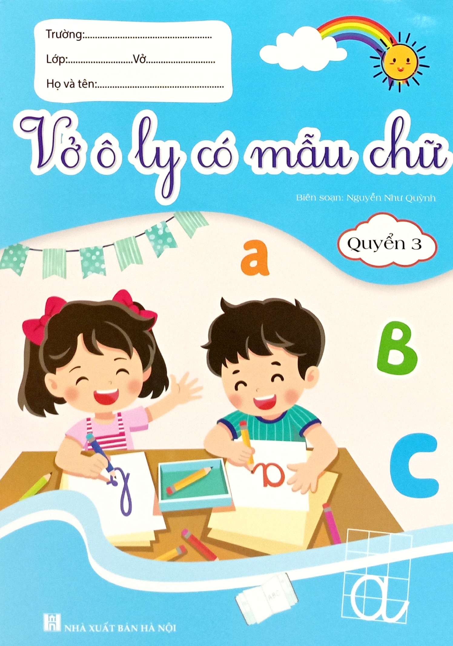Bo
						
										
										Vo O Ly Co Mau Chu - Quyen 3