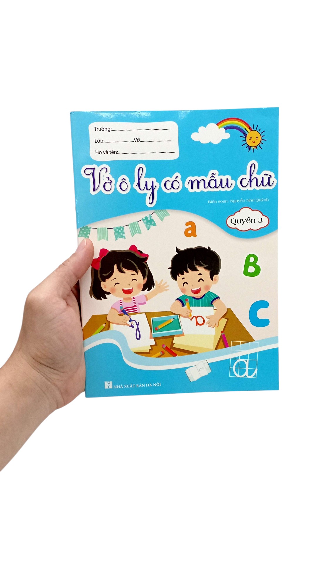 Bo
						
										
										Vo O Ly Co Mau Chu - Quyen 3
