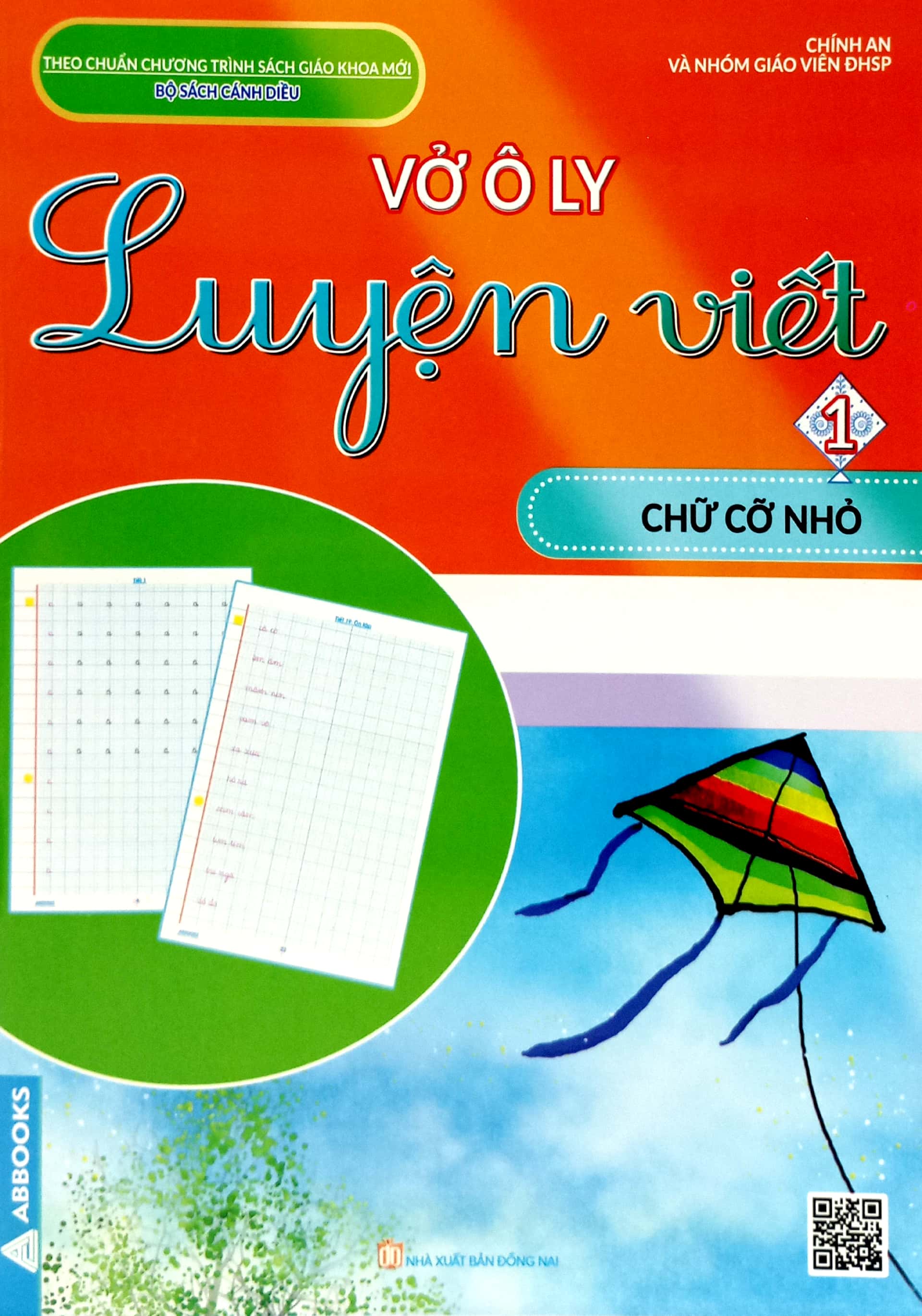 Bo
						
										
										Vo O Ly Luyen Viet 1 - Chu Co Nho (Canh Dieu)