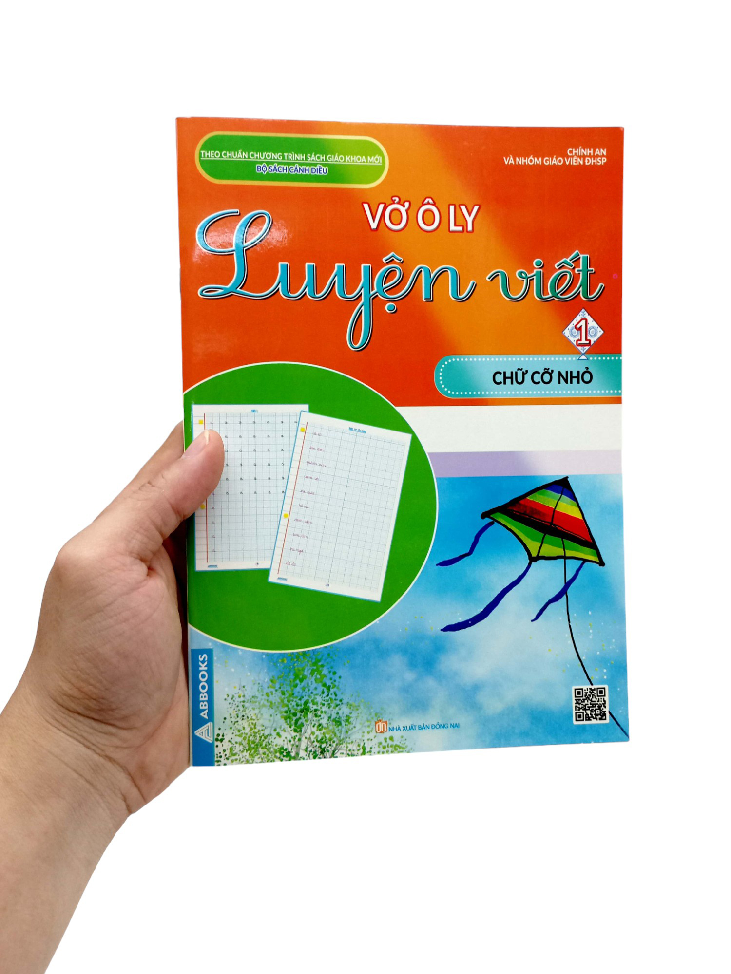 Bo
						
										
										Vo O Ly Luyen Viet 1 - Chu Co Nho (Canh Dieu)