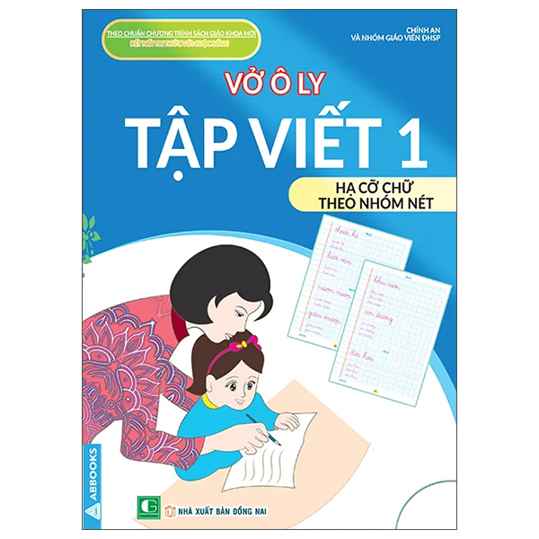 Bo
Vo O Ly Tap Viet 1 - Ha Co Chu Theo Nhom Net