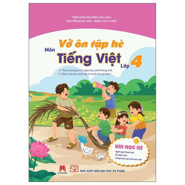 Bộ Vở Ôn Tập Hè Môn Tiếng Anh - Lớp 2 - Ảnh 9