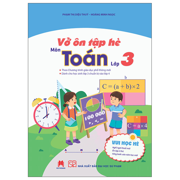 Bộ Vở Ôn Tập Hè Môn Tiếng Anh - Lớp 3 - Ảnh 10
