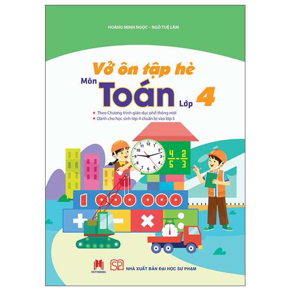 Bộ Vở Ôn Tập Hè Môn Tiếng Anh - Lớp 4 - Ảnh 18