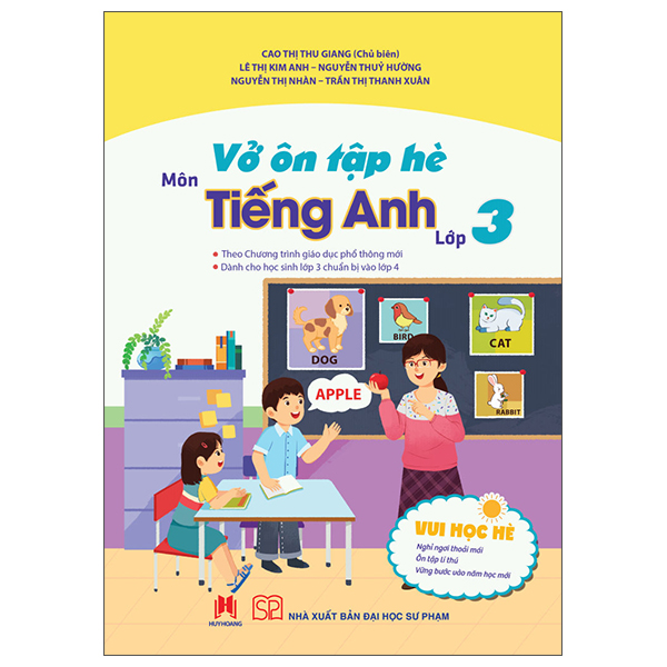 Bộ Vở Ôn Tập Hè Môn Tiếng Việt - Lớp 2 - Ảnh 13