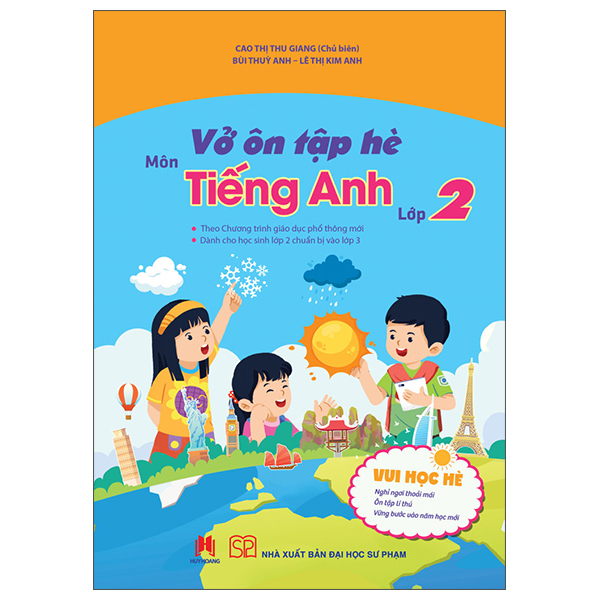 Bộ Vở Ôn Tập Hè Môn Tiếng Việt - Lớp 4 - Ảnh 16