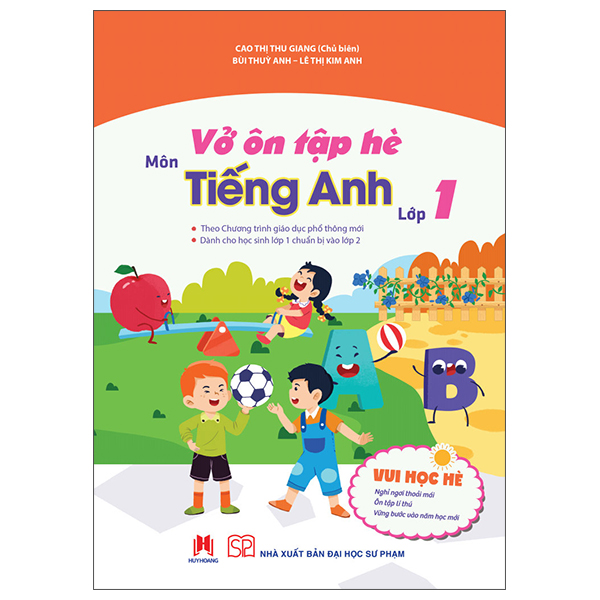 Bộ Vở Ôn Tập Hè Môn Tiếng Việt - Lớp 4 - Ảnh 8