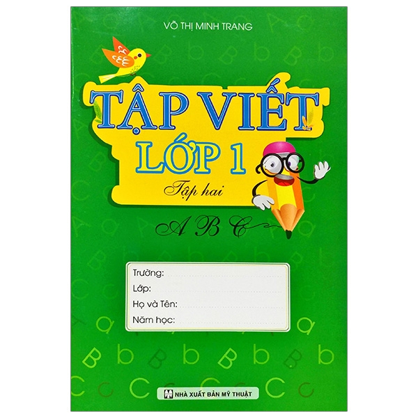 Bo
Vo Tap Viet 1 - Tap 2