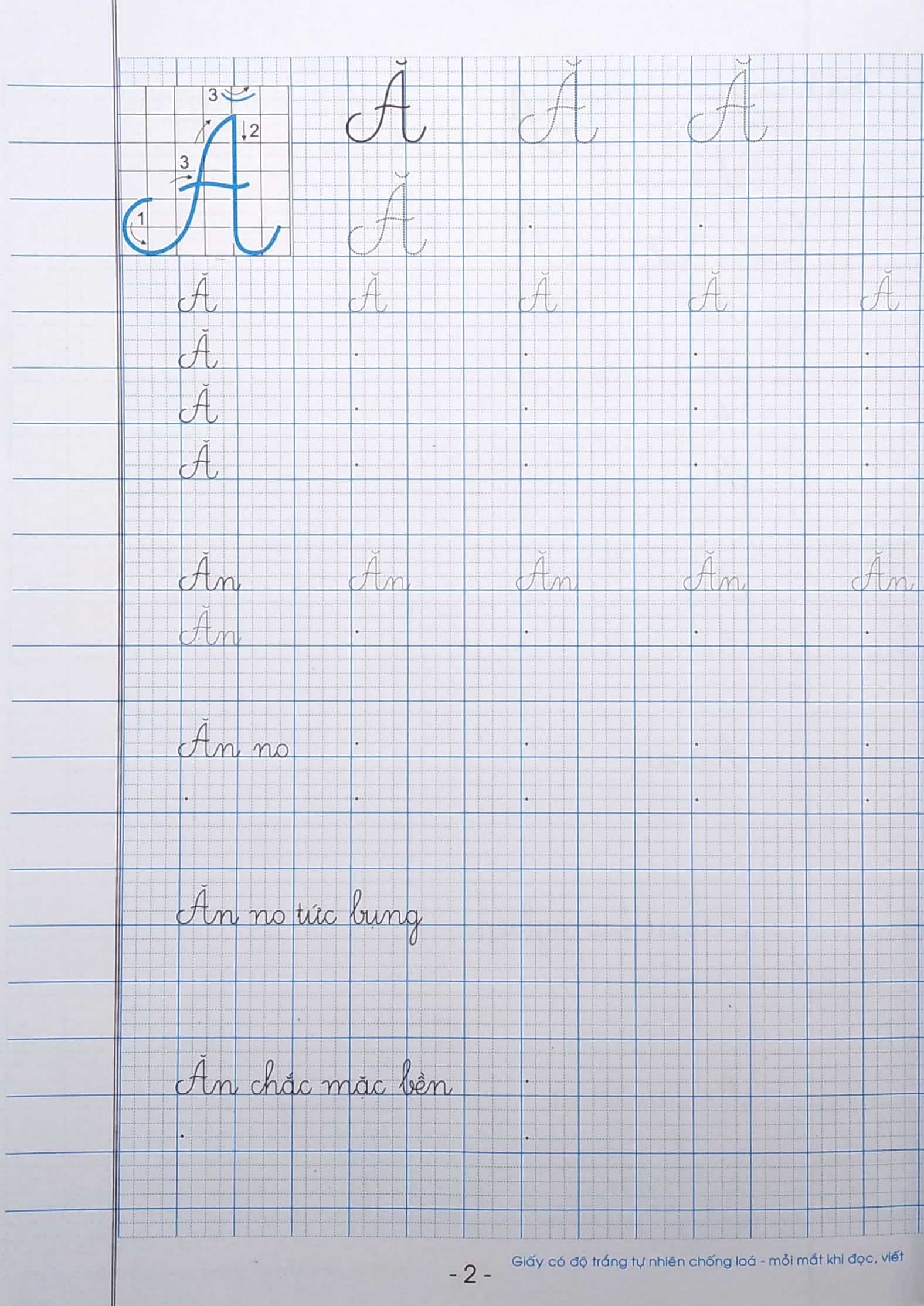 bộ vở tập viết 3 - tập 1 (biên soạn theo chương trình sgk "kết nối tri thức với cuộc sống")