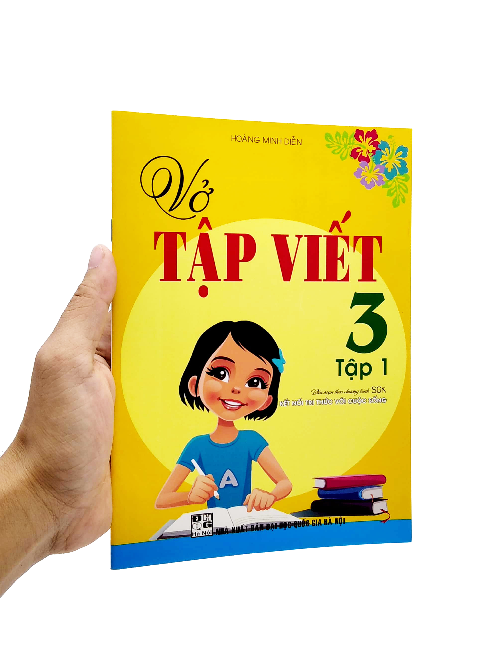 bộ vở tập viết 3 - tập 1 (biên soạn theo chương trình sgk "kết nối tri thức với cuộc sống")