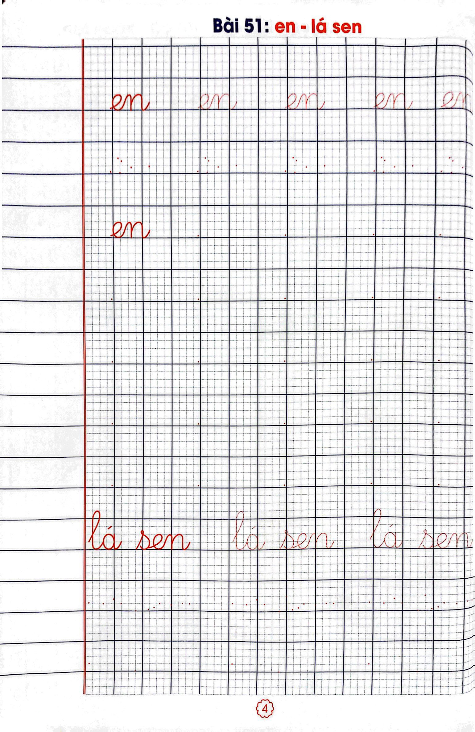 bộ vở tập viết có mẫu chữ (chuẩn bị tâm thế cho bé vào lớp 1 và học sinh lớp 1 - quyển 3)