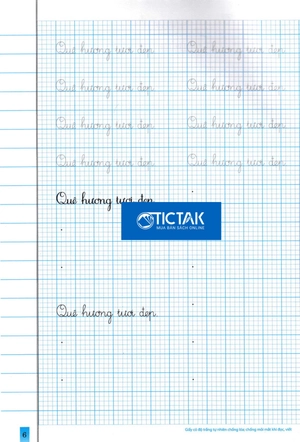 bộ vở tập viết lớp 2 - tập 2 (biên soạn theo chương trình giáo dục phổ thông mới)