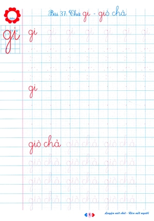 bộ vở tập viết tập 2