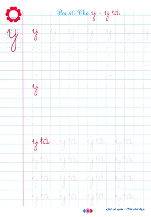 bộ vở tập viết tập 2