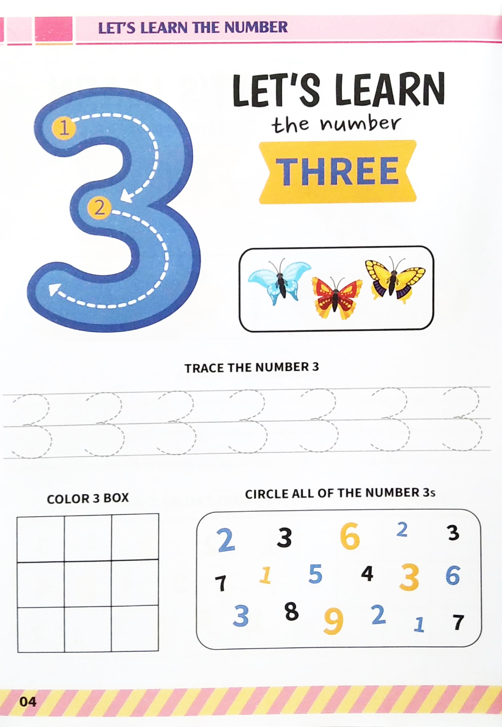 bộ vở tập viết tiếng anh cho bé - tập 4