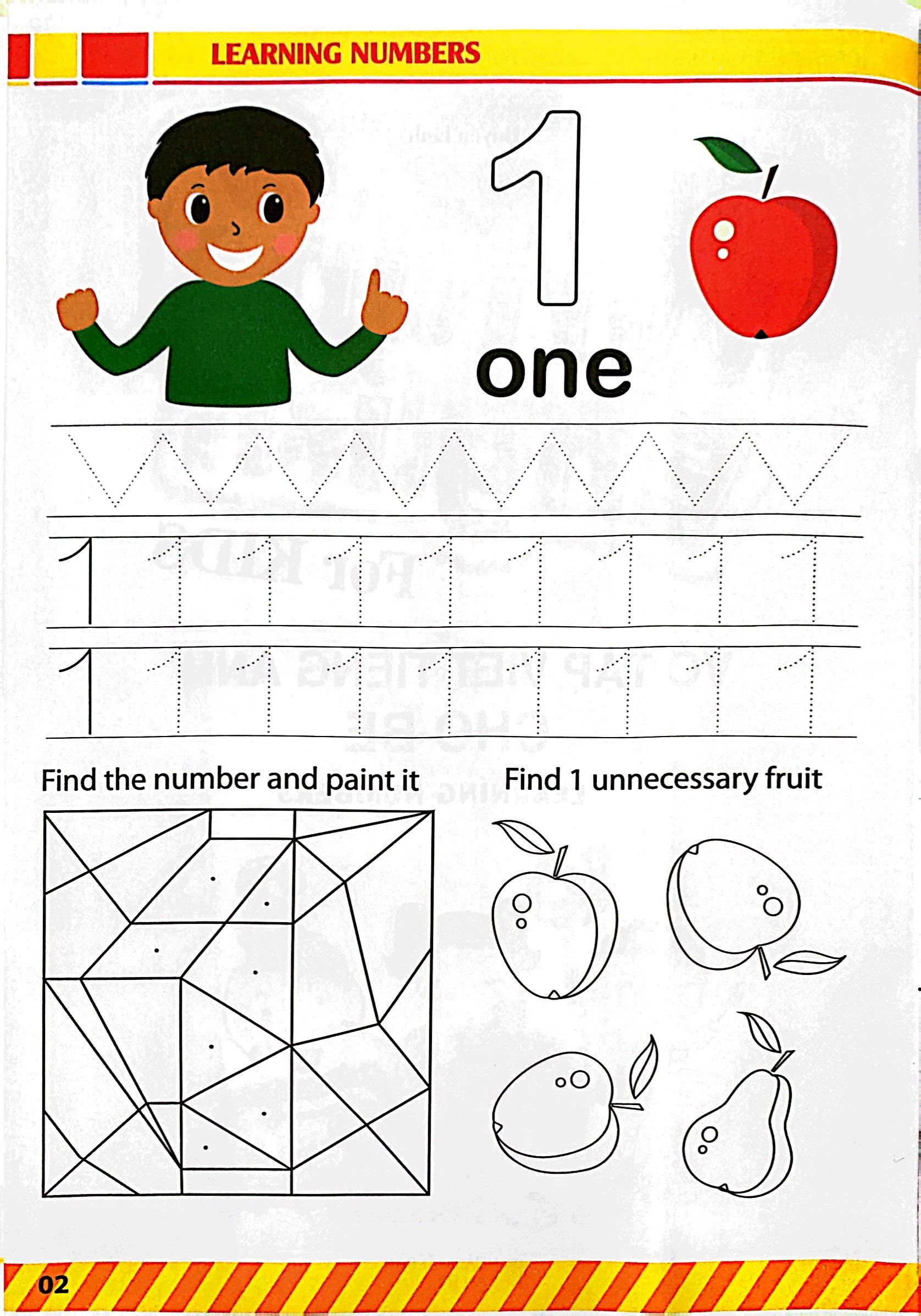 bộ vở tập viết tiếng anh cho bé - tập 8