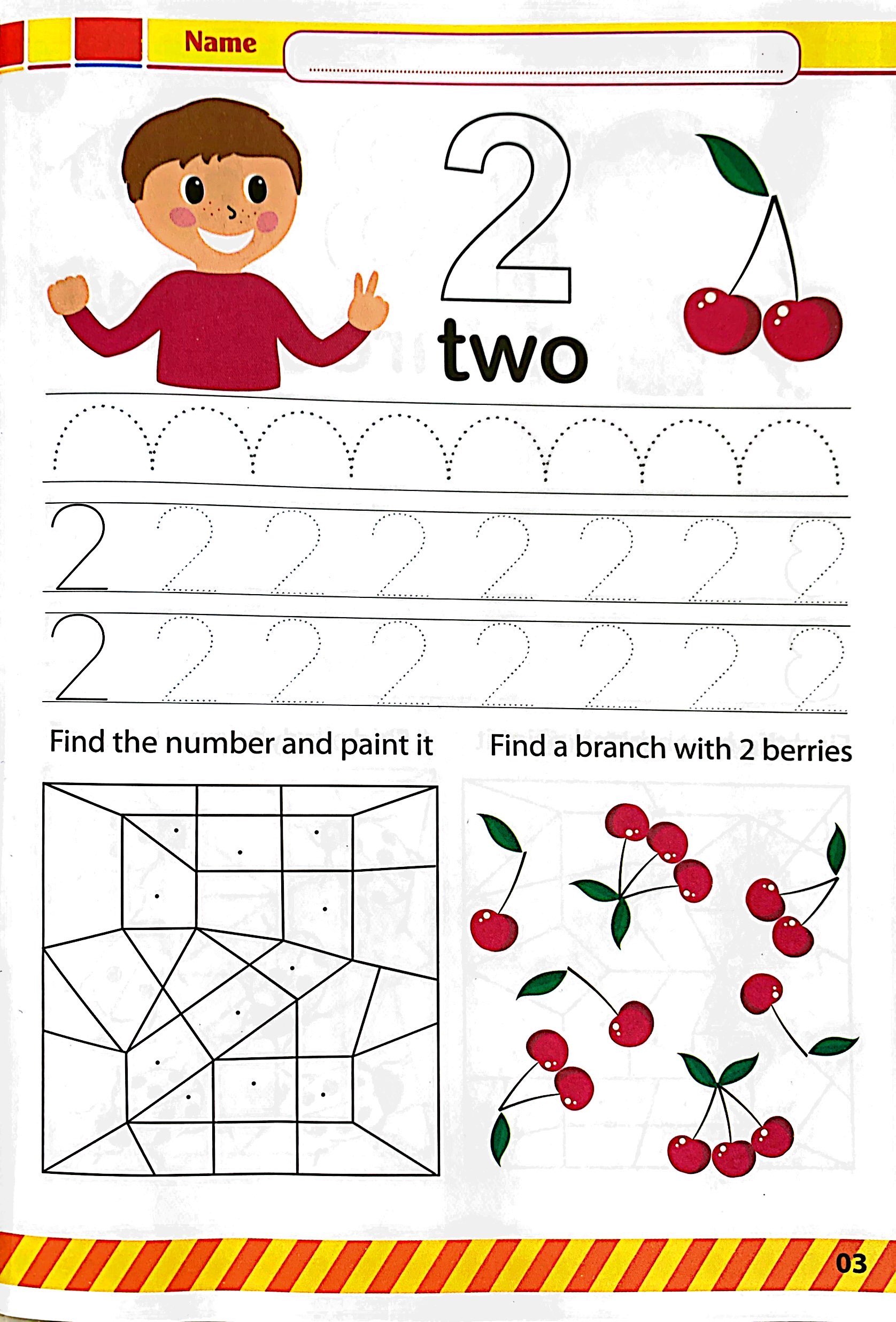 bộ vở tập viết tiếng anh cho bé - tập 8