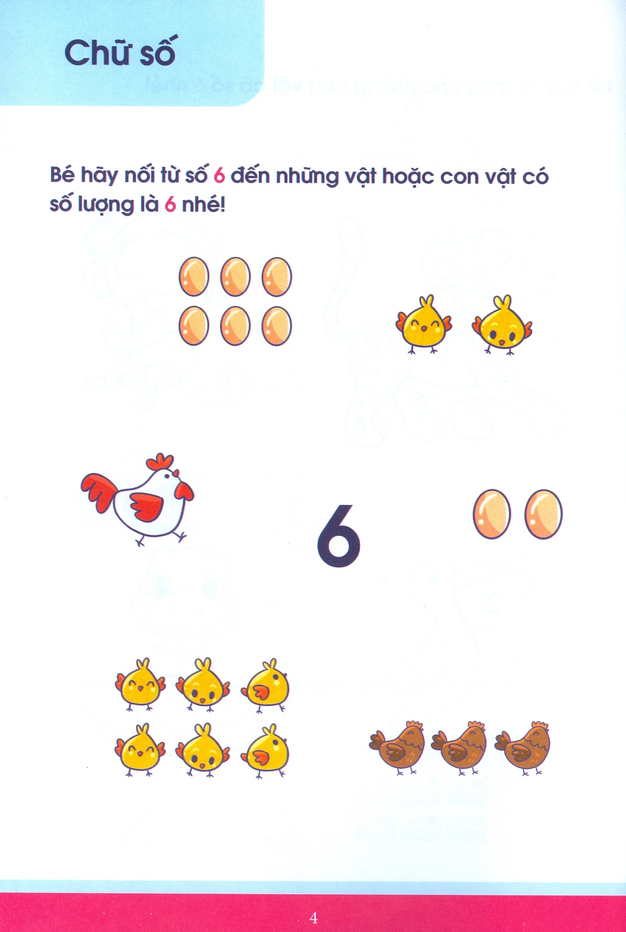 bộ vở tập viết toán học 123 qua các trò chơi trí tuệ - tập 2