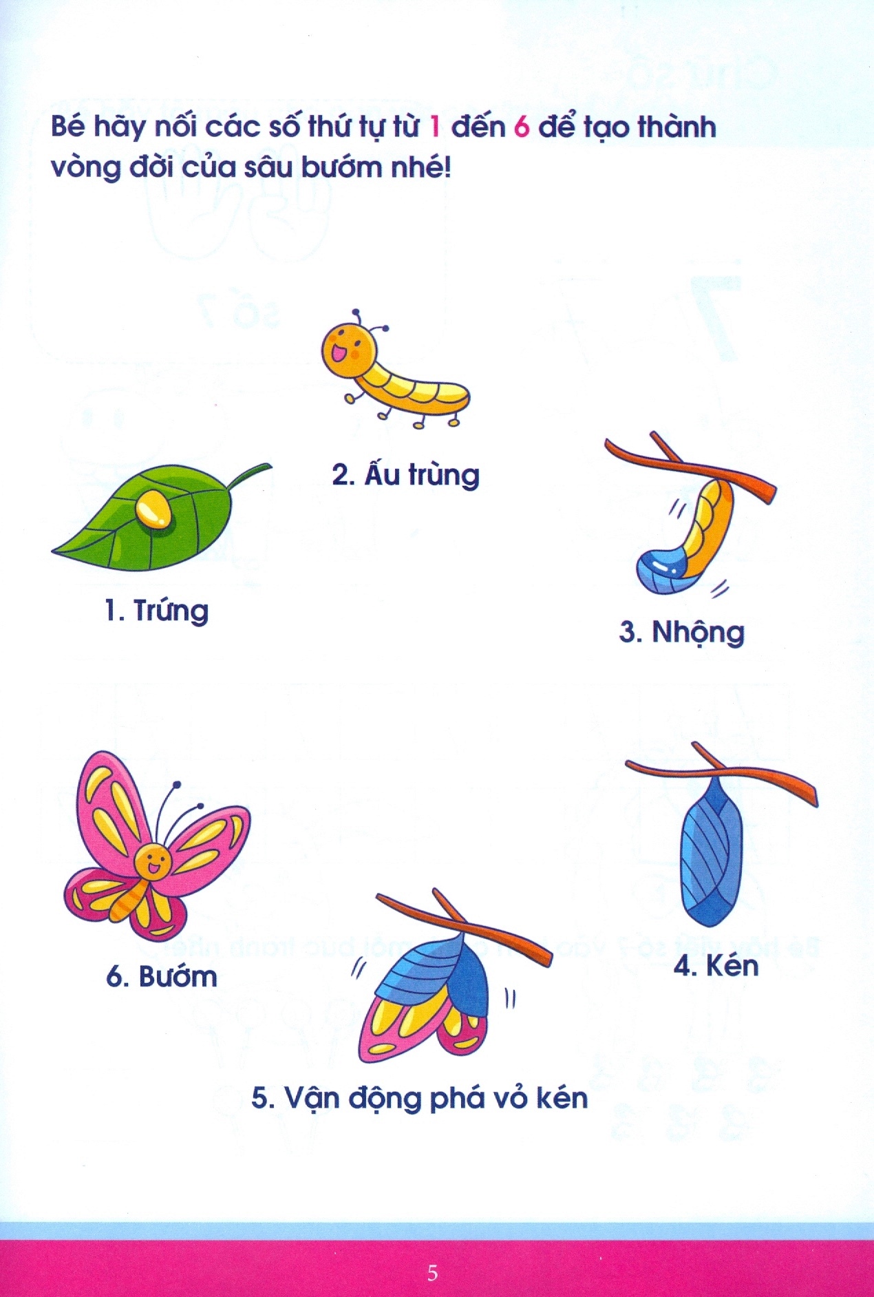 bộ vở tập viết toán học 123 qua các trò chơi trí tuệ - tập 2