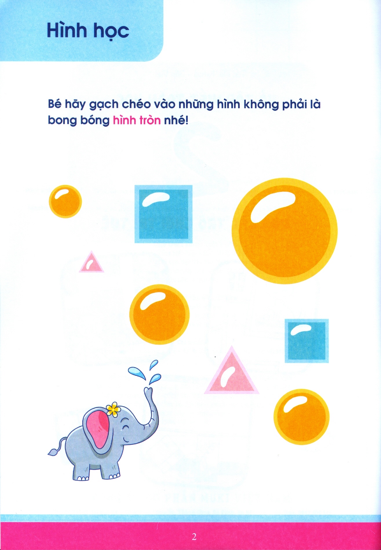 bộ vở tập viết toán học 123 qua các trò chơi trí tuệ - tập 4