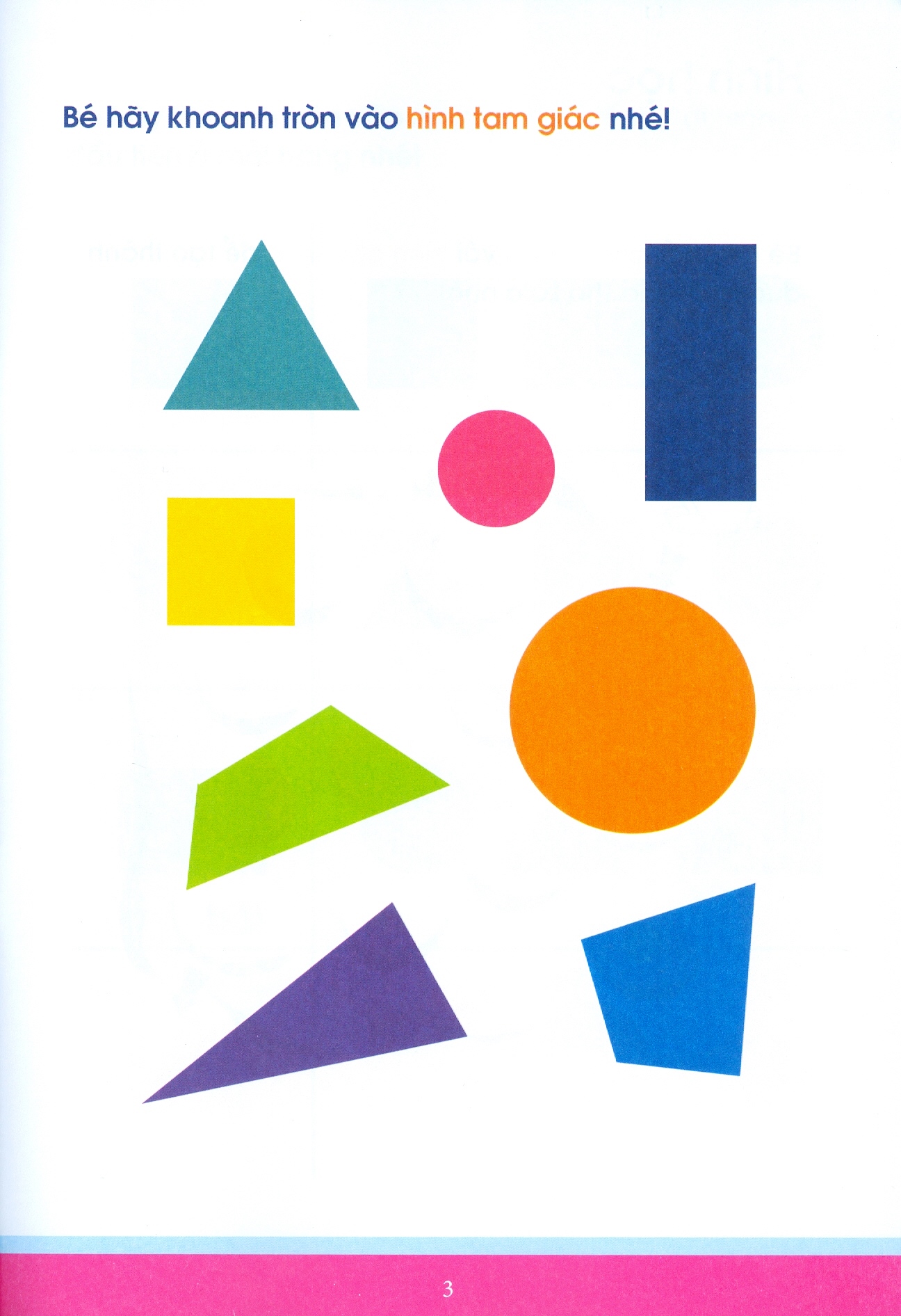 bộ vở tập viết toán học 123 qua các trò chơi trí tuệ - tập 4