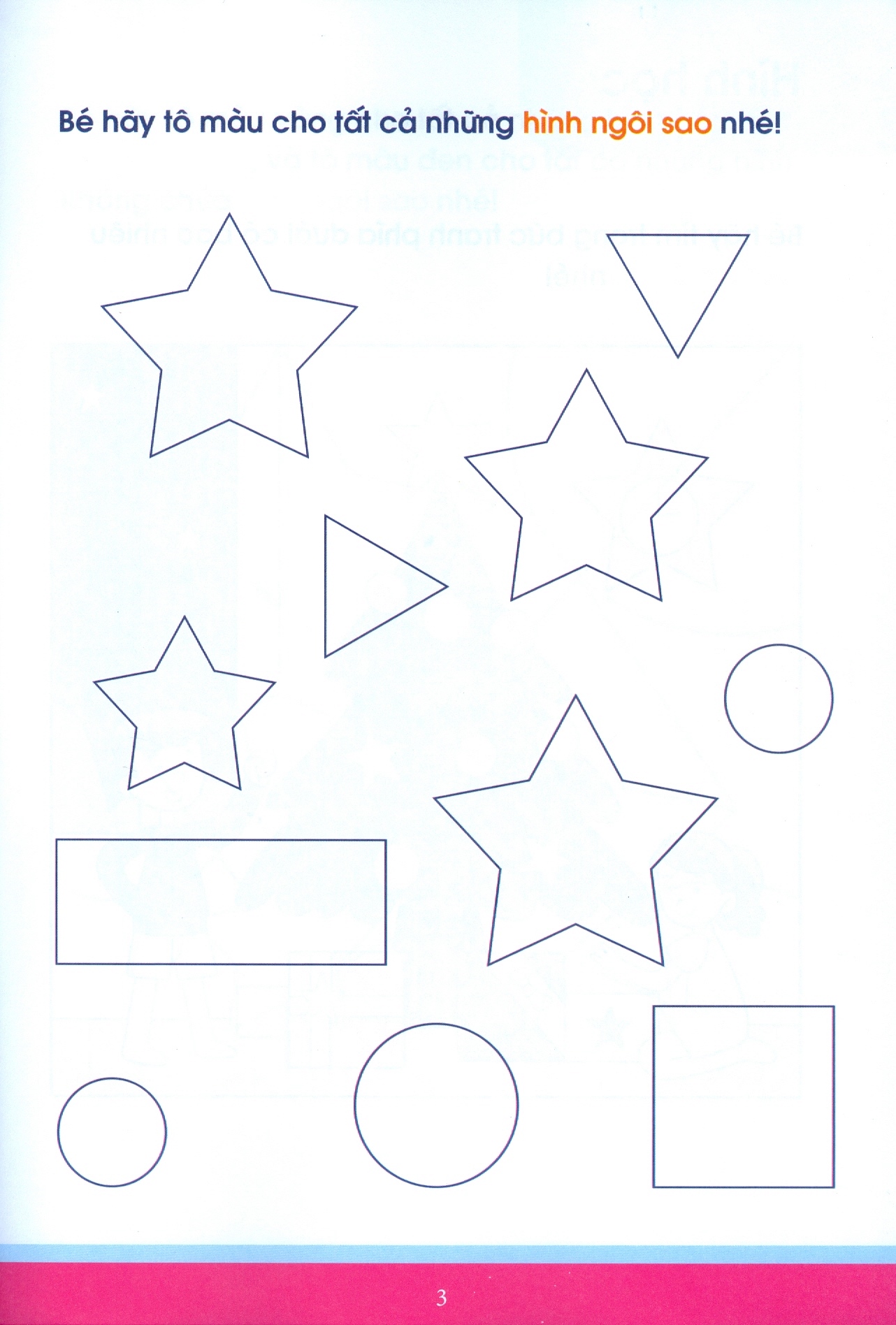 bộ vở tập viết toán học 123 qua các trò chơi trí tuệ - tập 5