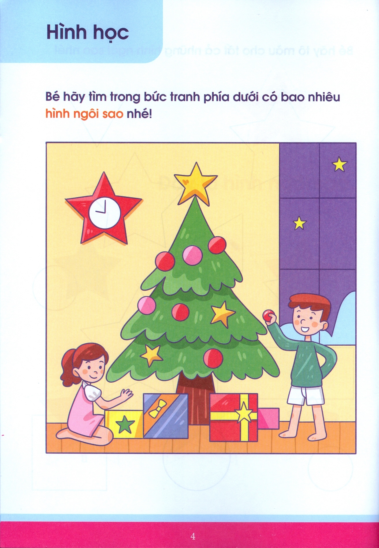 bộ vở tập viết toán học 123 qua các trò chơi trí tuệ - tập 5