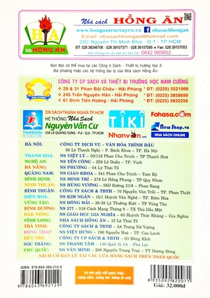 bộ vở thực hành chính tả lớp 3 - tập 2 (biên soạn theo chương trình gdpt mới) (dùng chung cho các bộ sgk hiện hành)