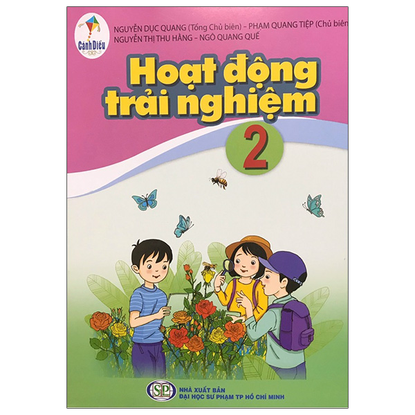 Bo
						
										
										Vo Thuc Hanh Hoat Dong Trai Nghiem 2 (Canh Dieu) (2025)