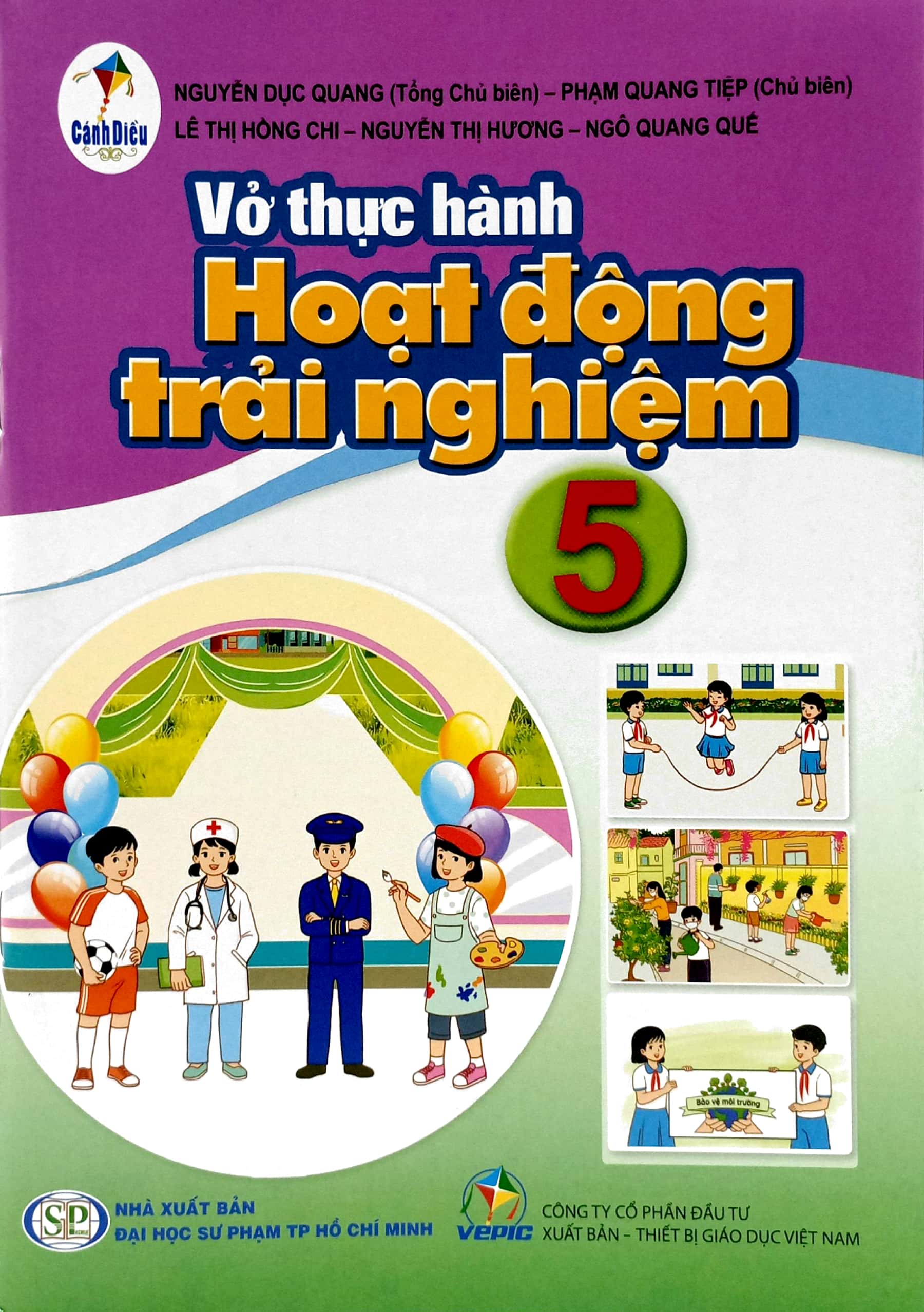 Bo
						
										
										Vo Thuc Hanh Hoat Dong Trai Nghiem 5 (Canh Dieu) (Chuan)