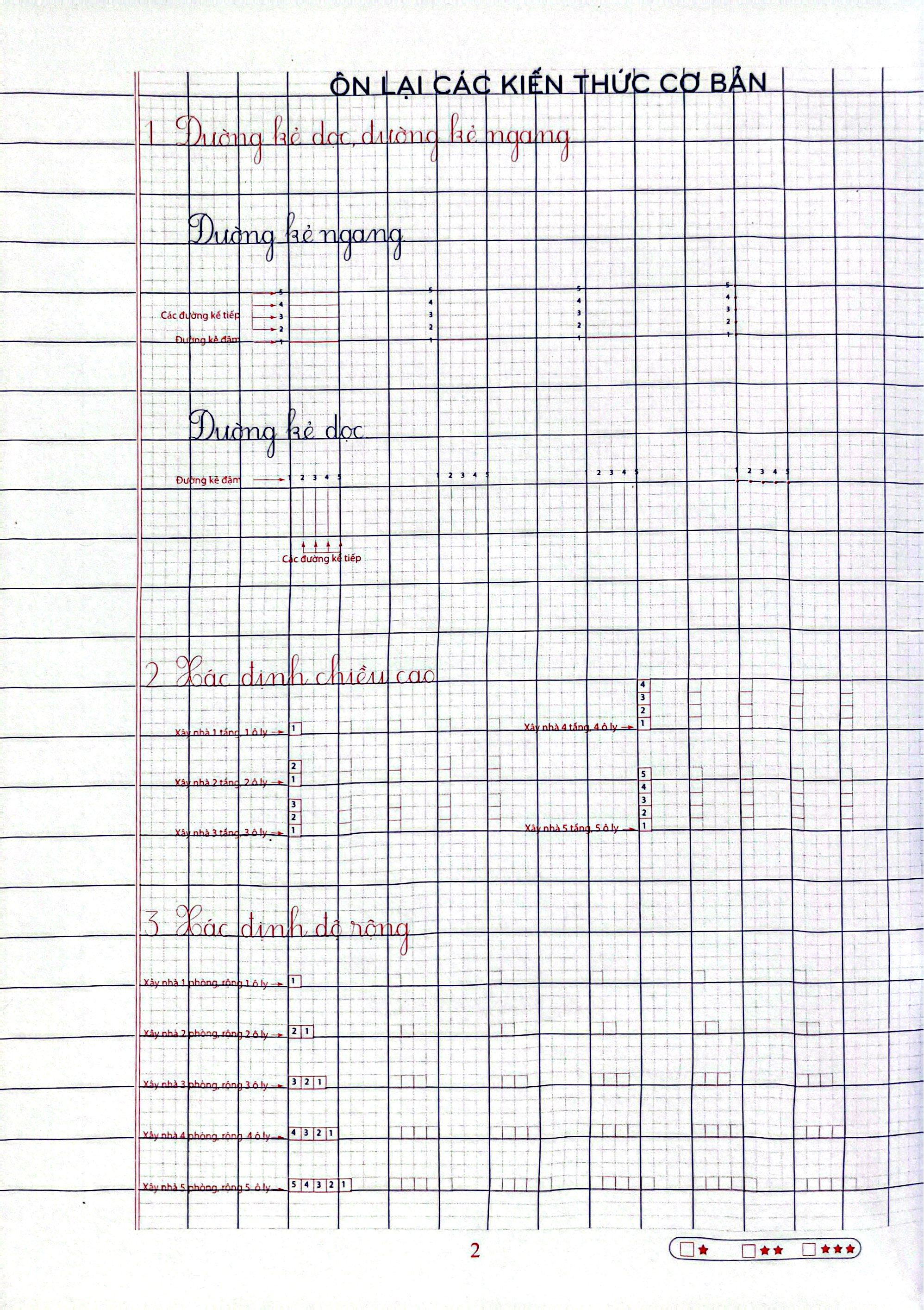 Bo
						
										
										Vo Thuc Hanh Luyen Viet Tang Cuong 1 - Quyen 1 (Theo Chuong Trinh SGK Canh Dieu)