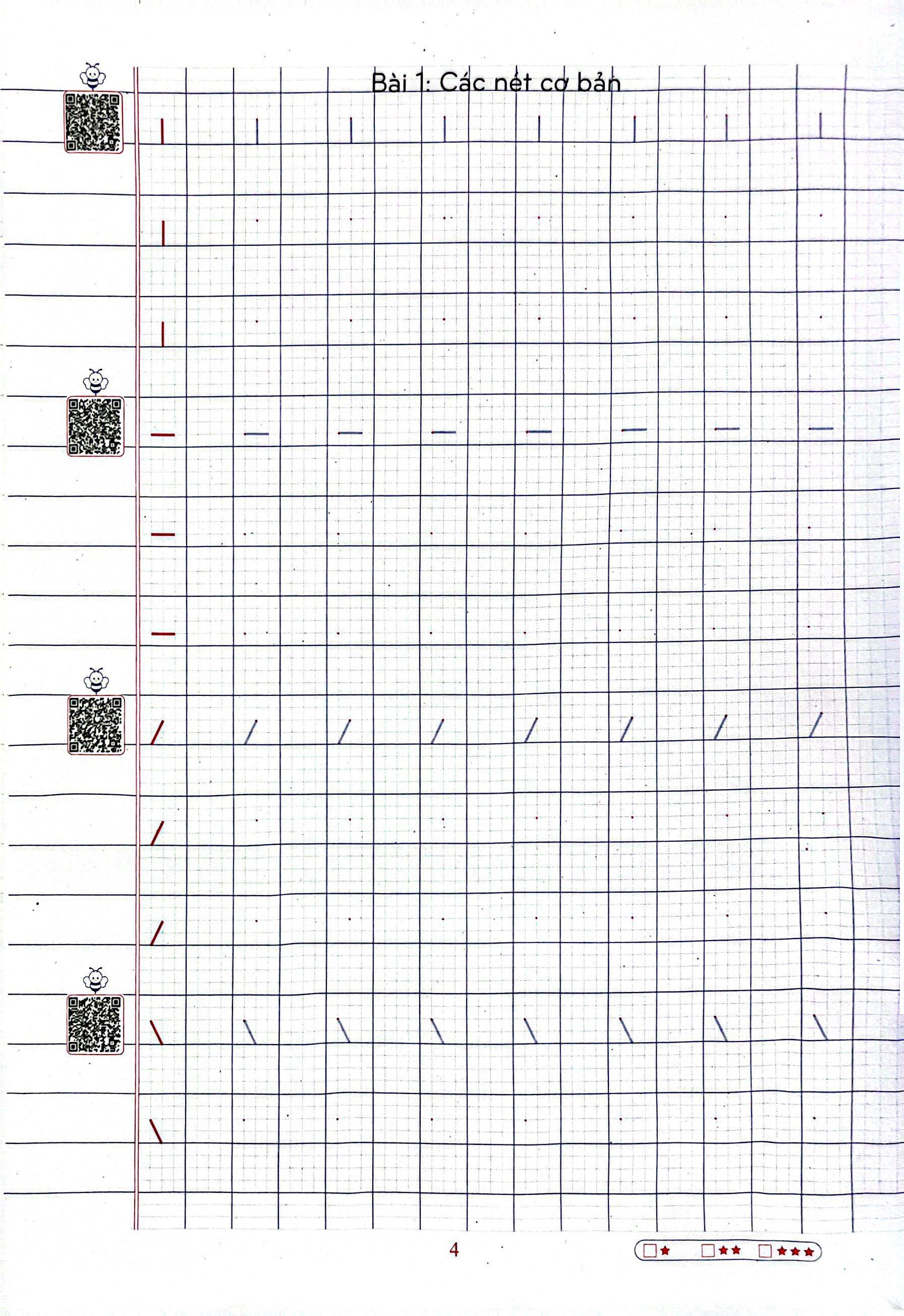 Bo
						
										
										Vo Thuc Hanh Luyen Viet Tang Cuong 1 - Quyen 1 (Theo Chuong Trinh SGK Canh Dieu)