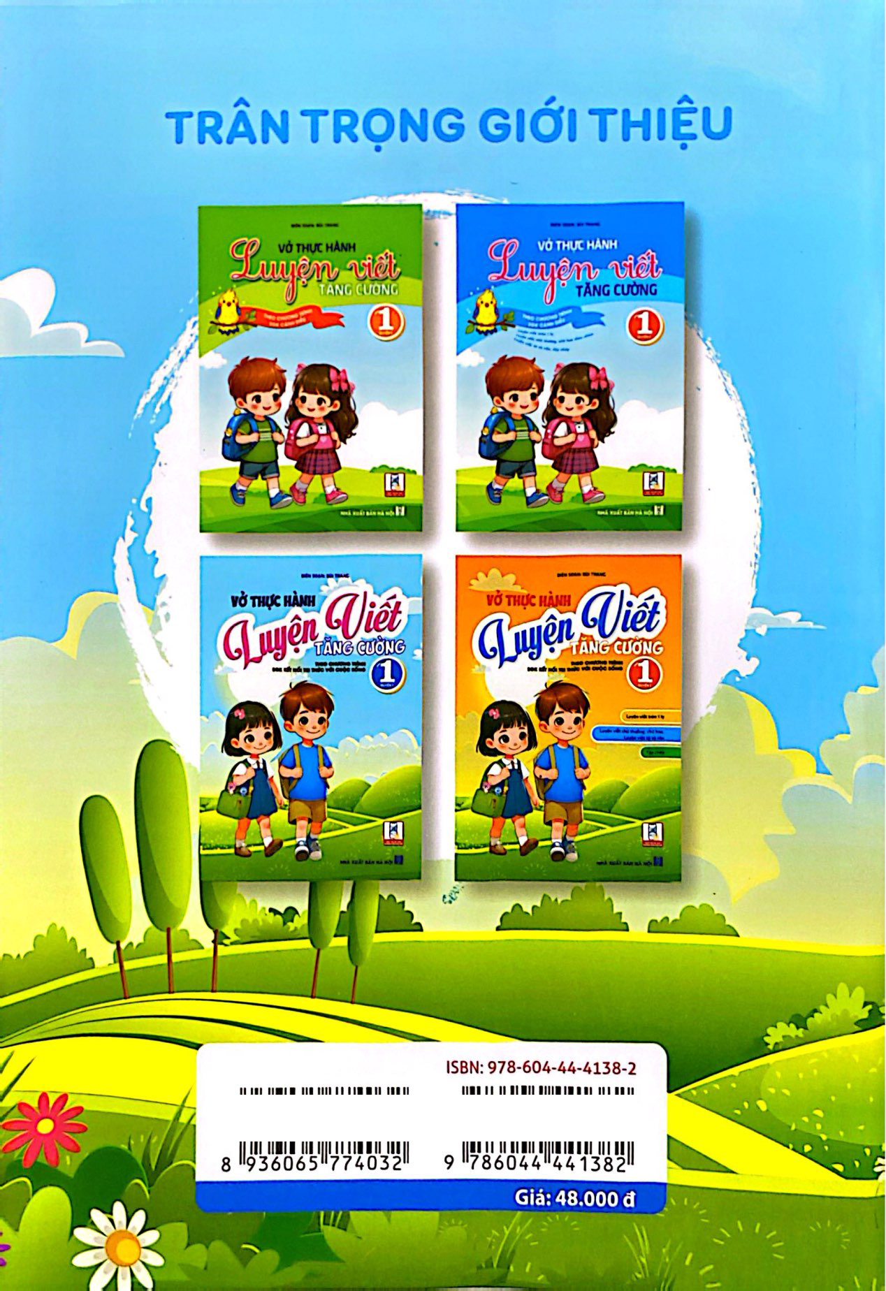 Bo
						
										
										Vo Thuc Hanh Luyen Viet Tang Cuong 1 - Quyen 1 (Theo Chuong Trinh SGK Ket Noi Tri Thuc Voi Cuoc Song)