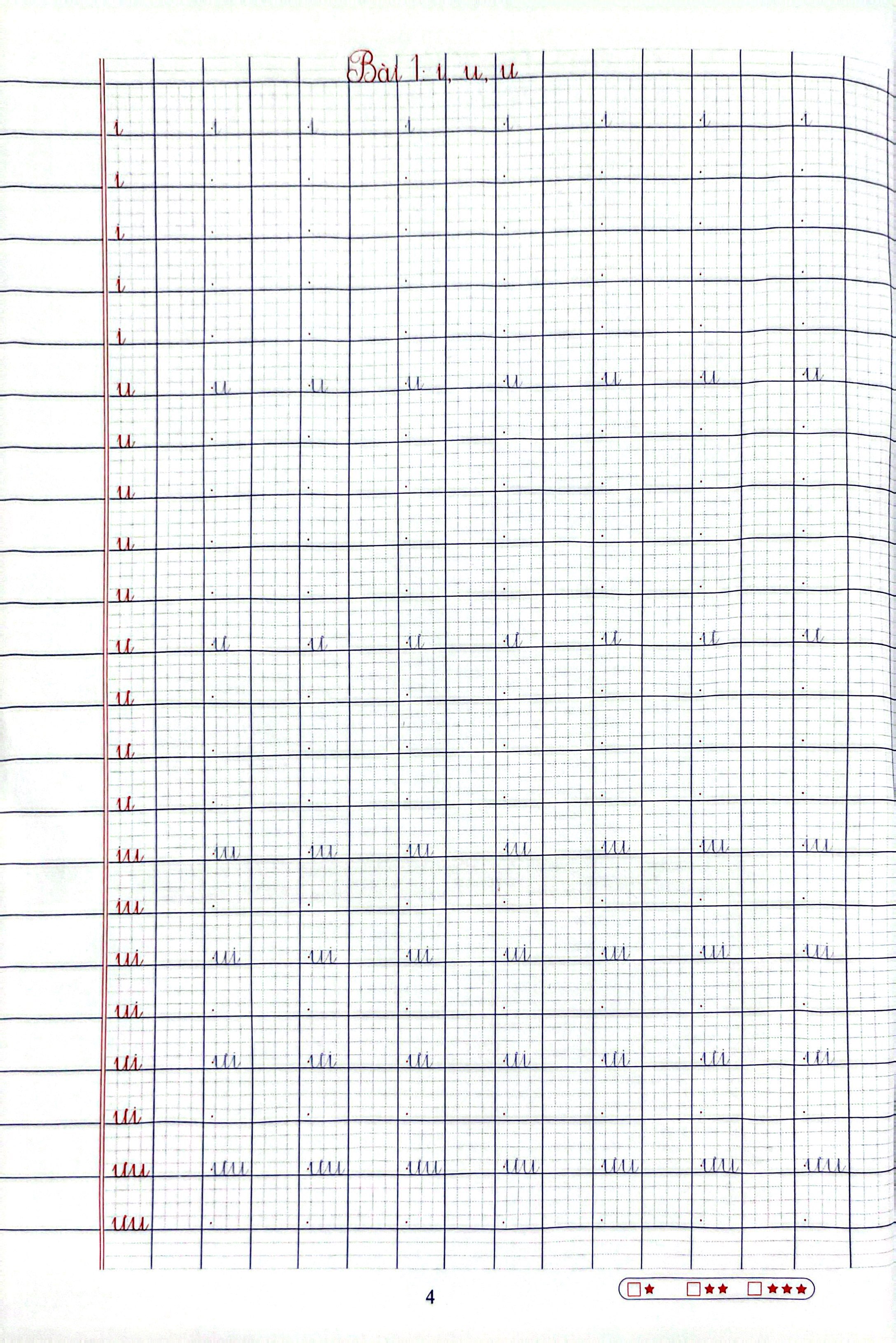 Bo
						
										
										Vo Thuc Hanh Luyen Viet Tang Cuong 1 - Quyen 2 (Theo Chuong Trinh SGK Canh Dieu)