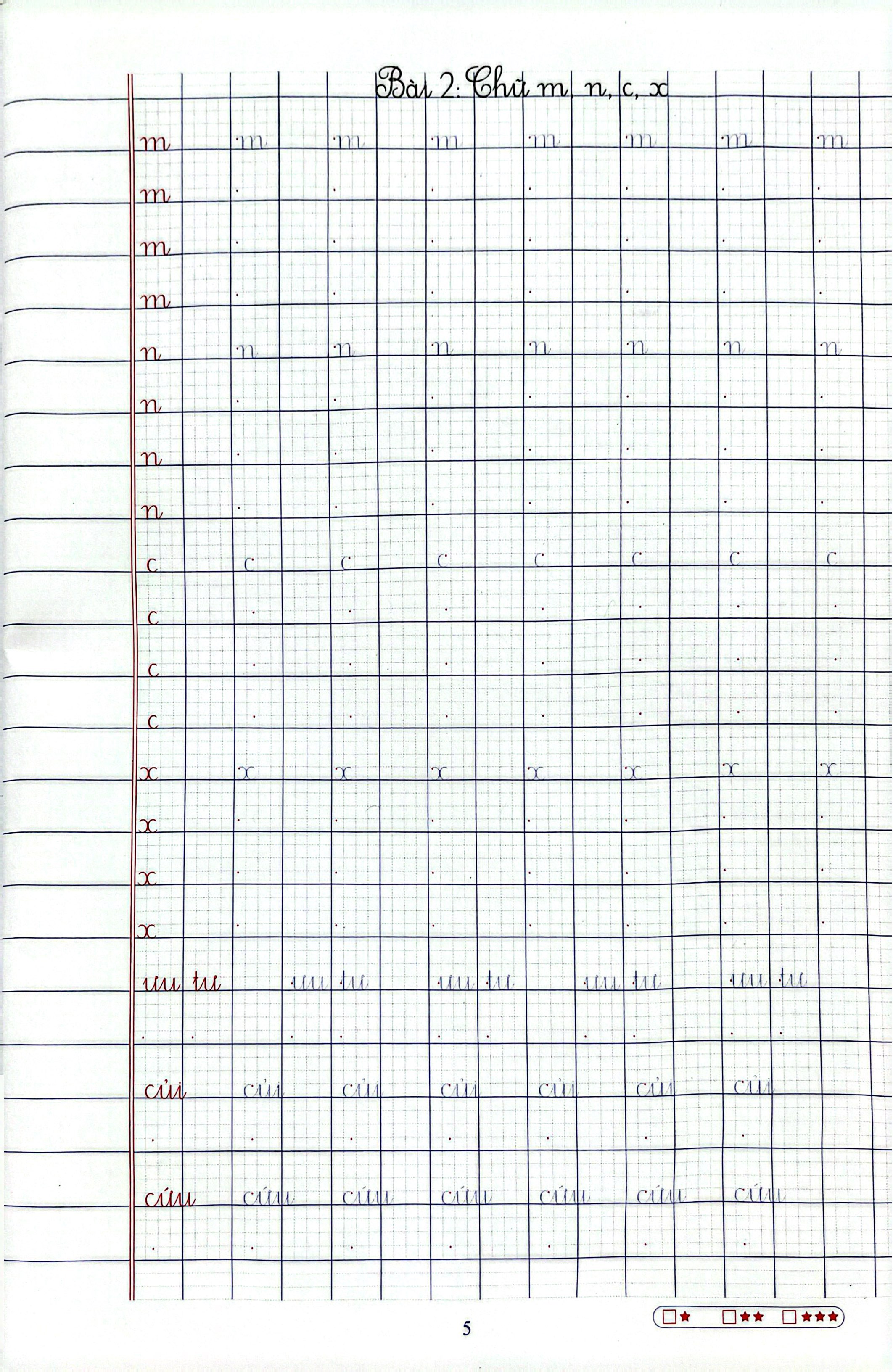 Bo
						
										
										Vo Thuc Hanh Luyen Viet Tang Cuong 1 - Quyen 2 (Theo Chuong Trinh SGK Ket Noi Tri Thuc Voi Cuoc Song)