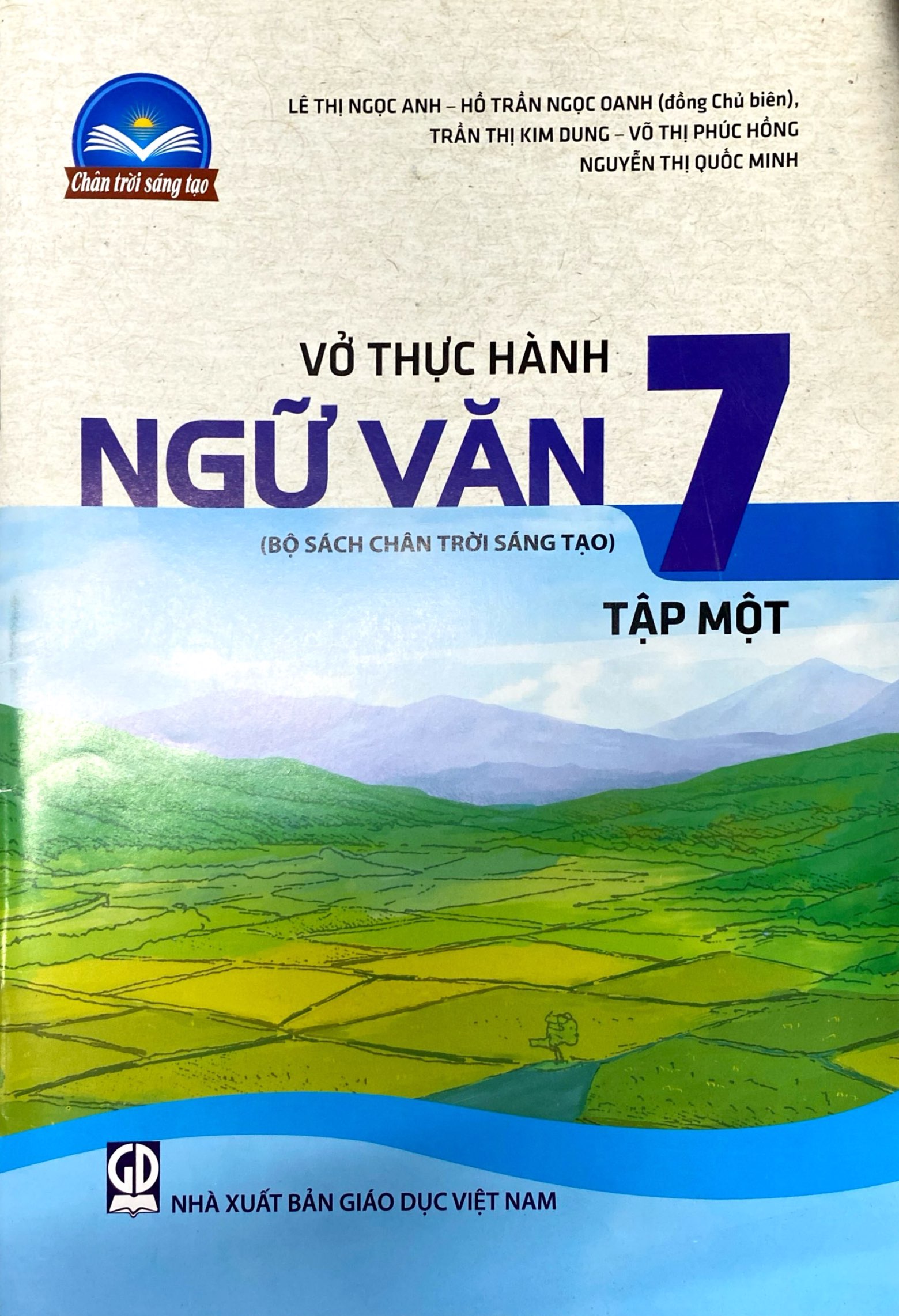Bo
						
										
										Vo Thuc Hanh Ngu Van 7 - Tap 1 (Chan Troi Sang Tao) (Chuan)