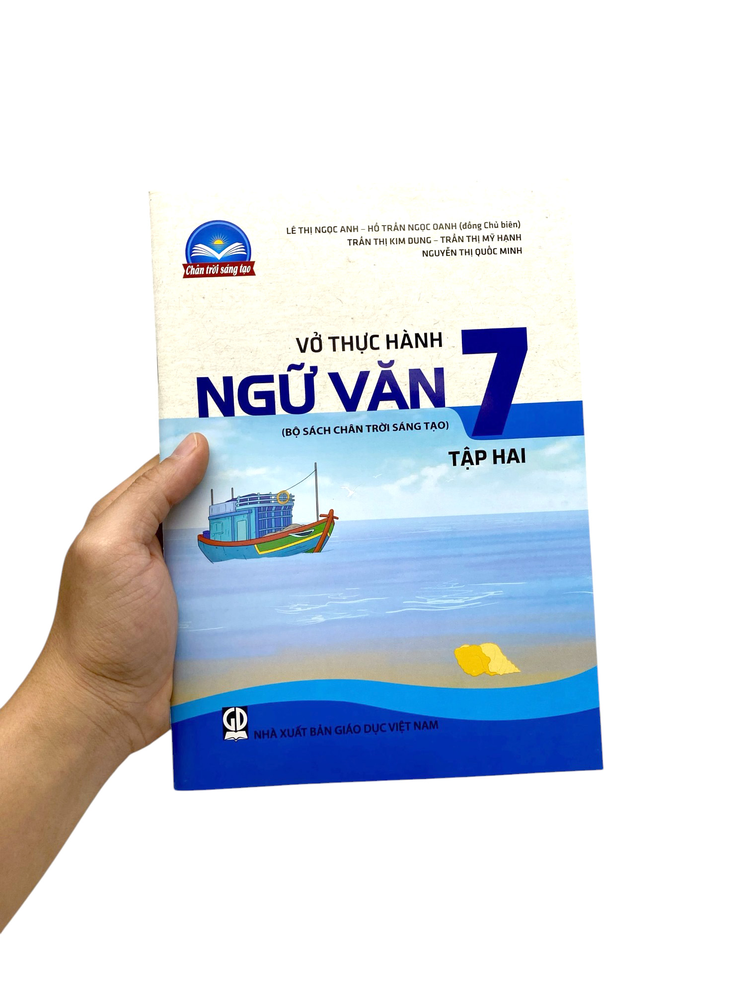 Bo
						
										
										Vo Thuc Hanh Ngu Van 7 - Tap 2 (Chan Troi Sang Tao) (Chuan)